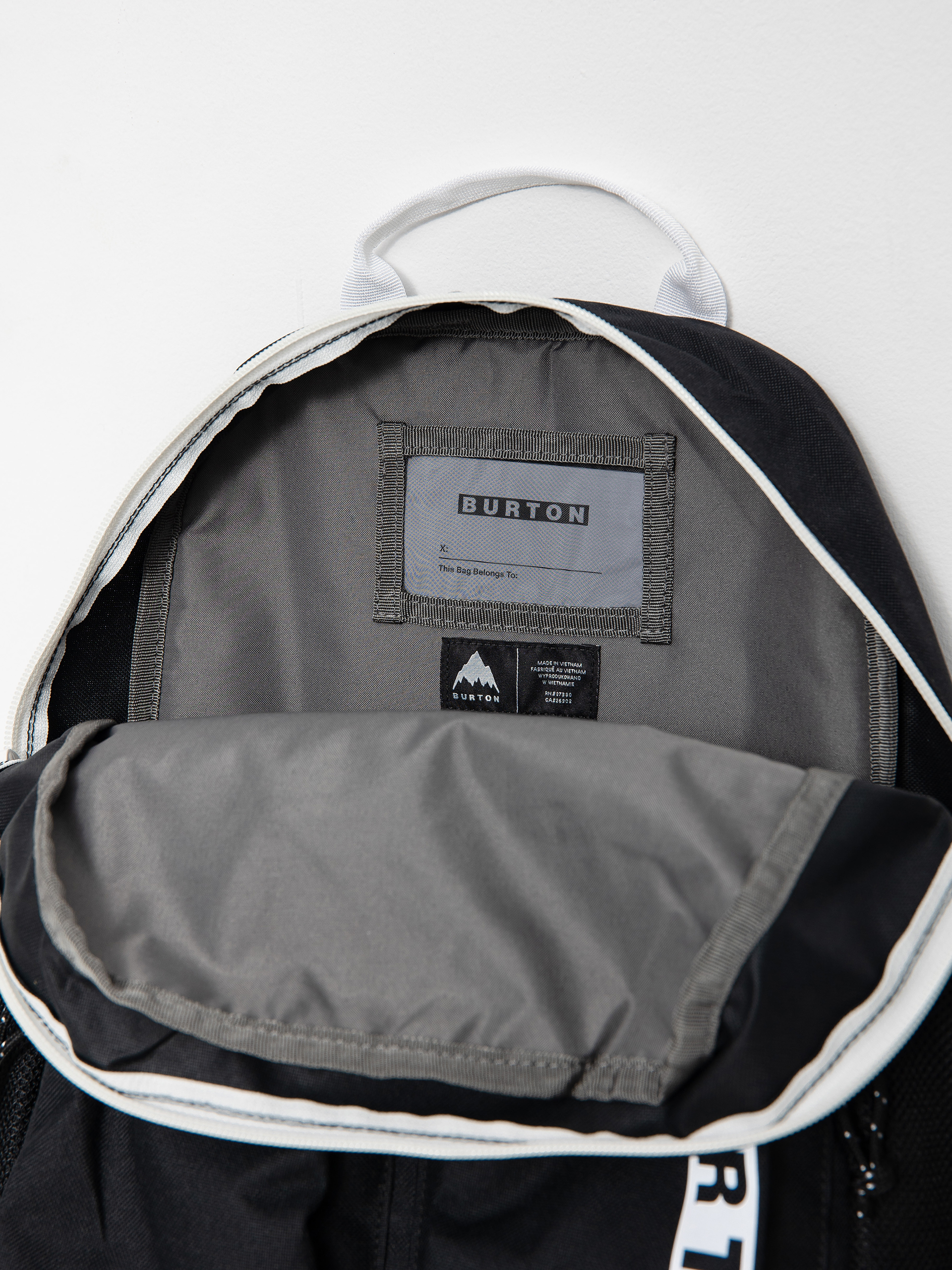 Batoh Burton Gromlet 15L JR (true black)