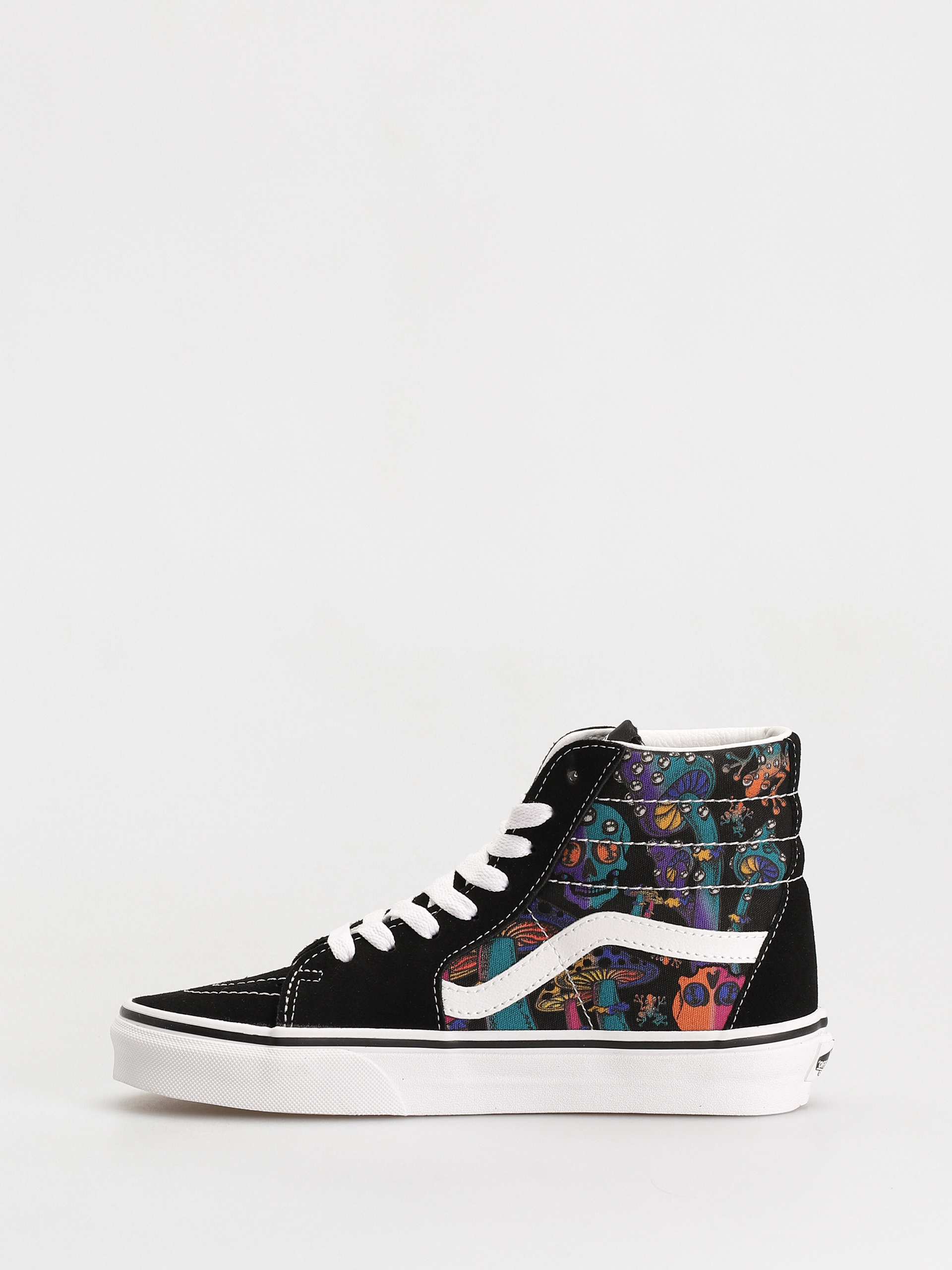 Topánky Vans Sk8 Hi (trippy drip black multi)