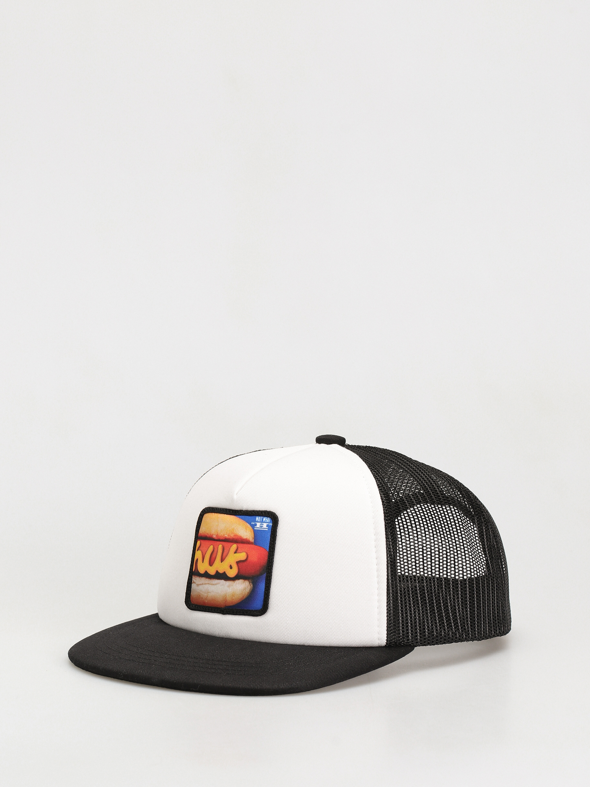 Šiltovka HUF Hot Dog Trucker (black)