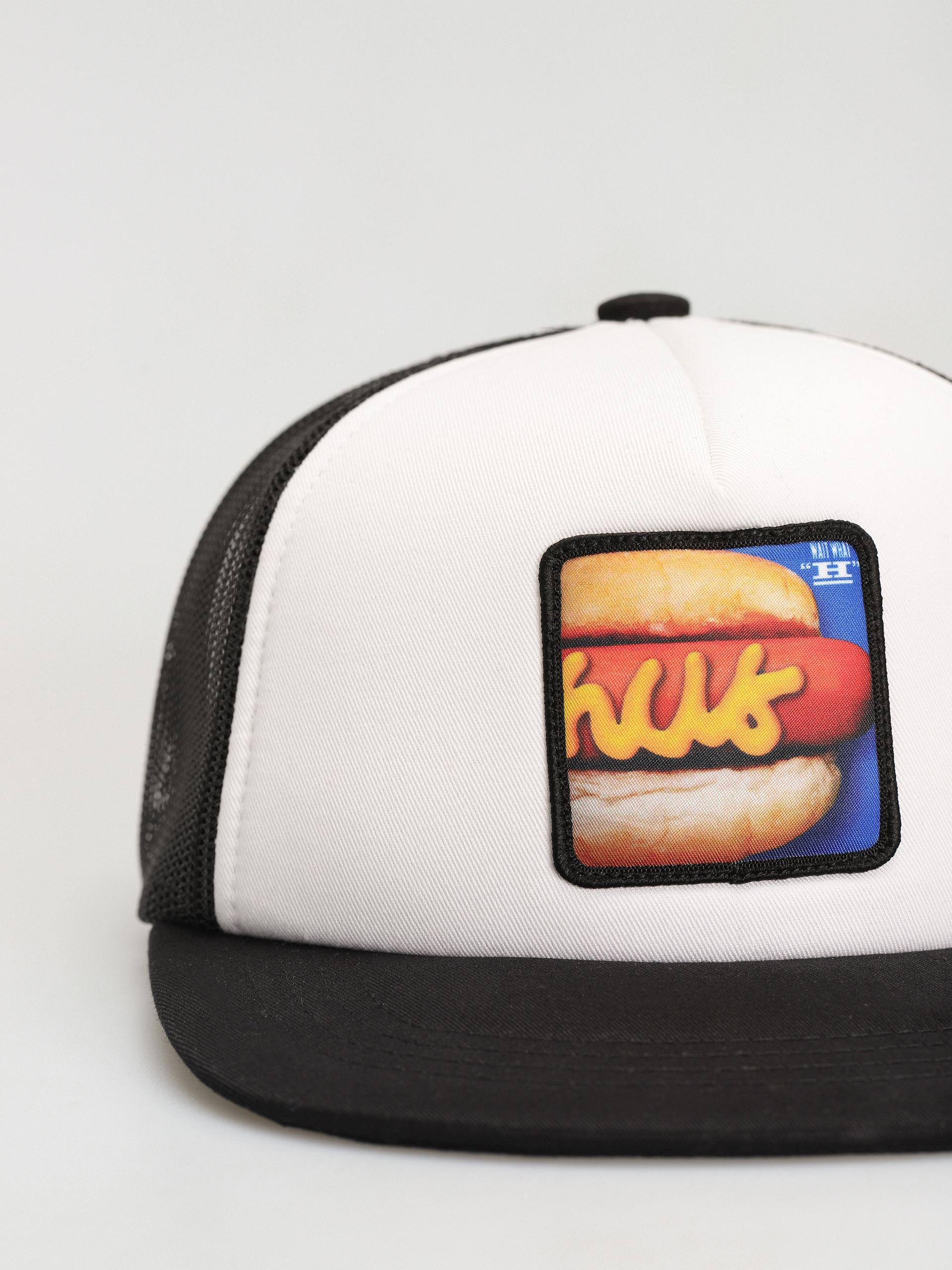 Šiltovka HUF Hot Dog Trucker (black)