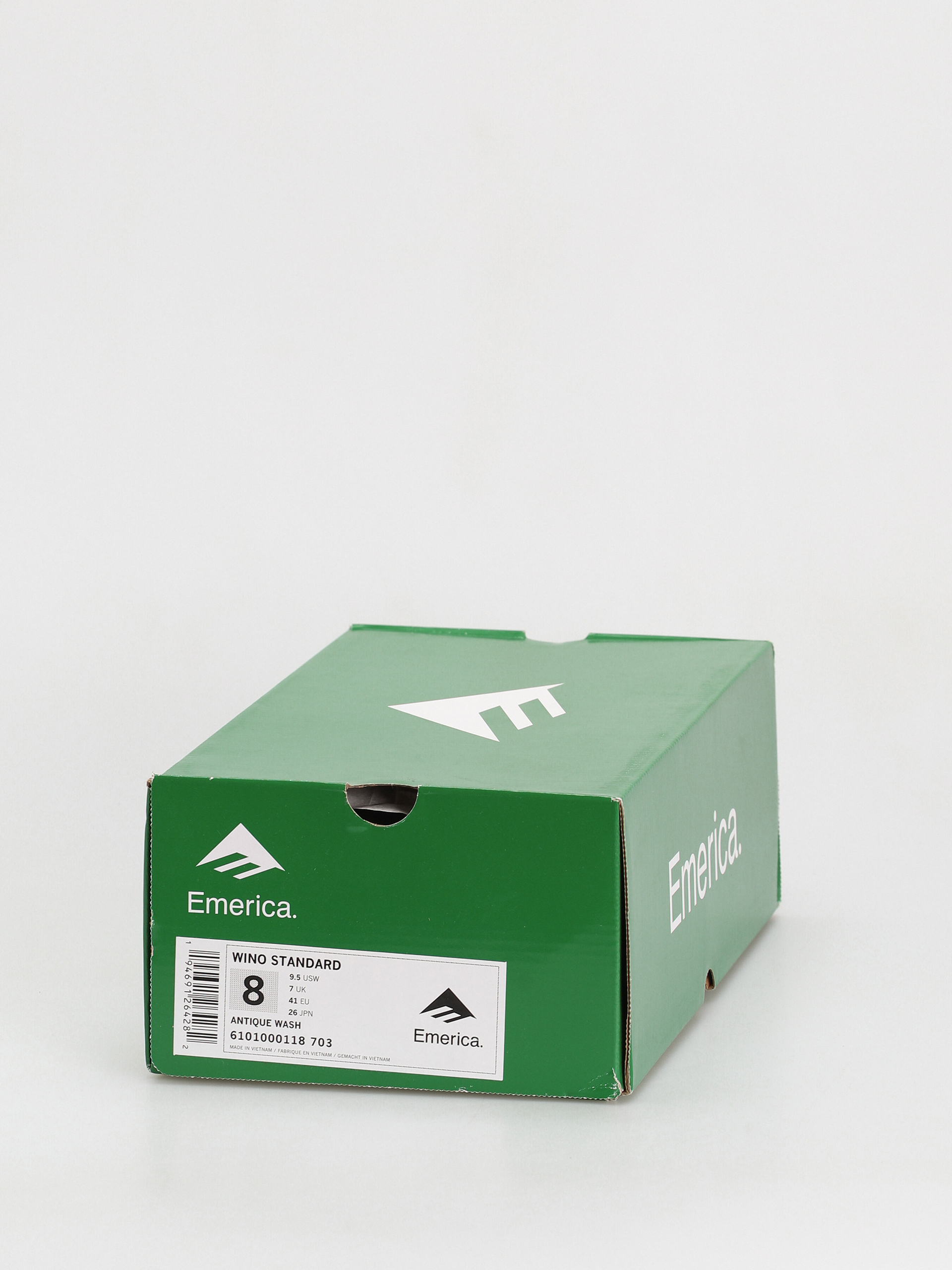 Topánky Emerica Wino Standard (antique wash)