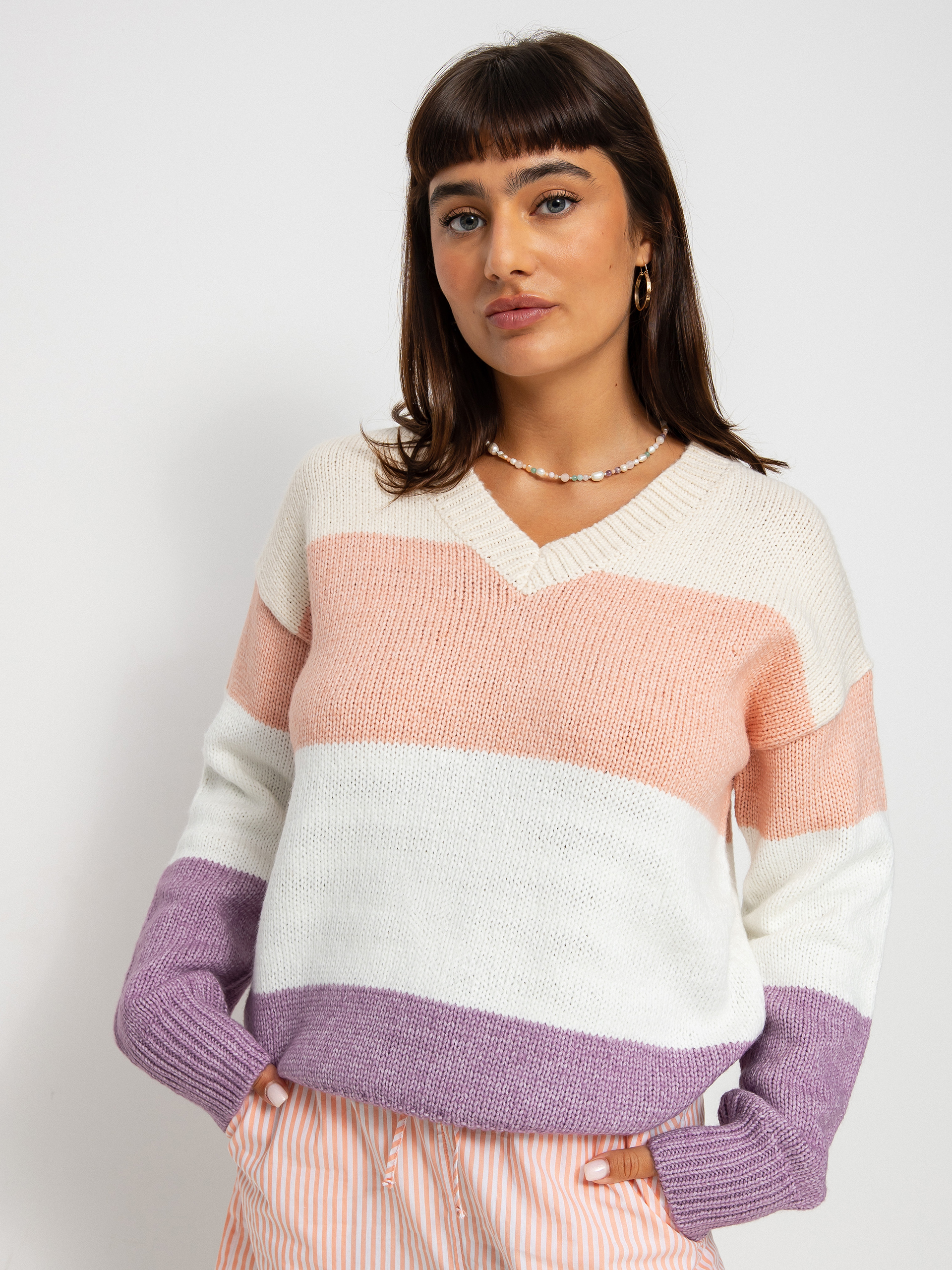 Sveter Roxy Save The Day Wmn (blossom)