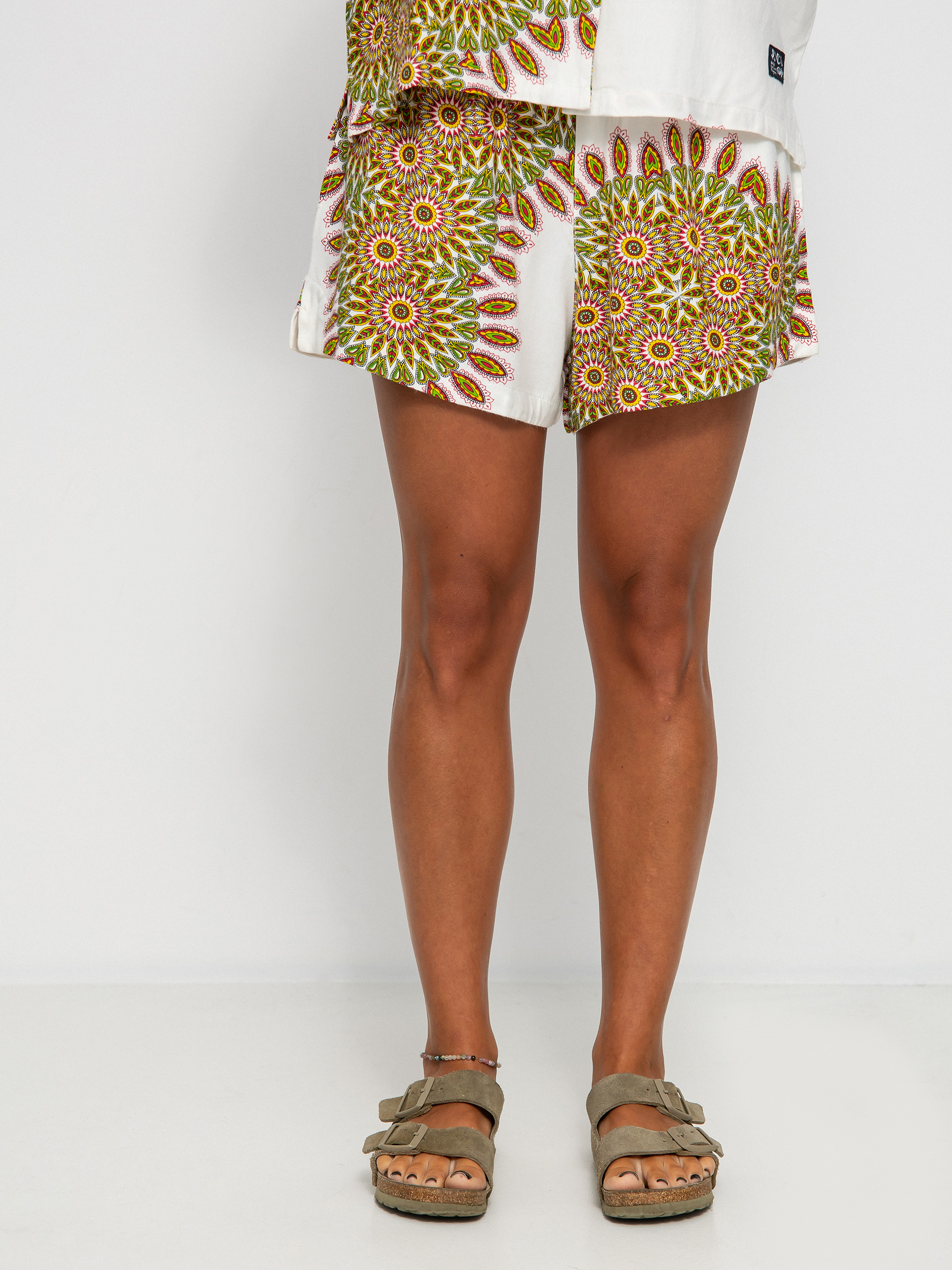 Kraťasy RVCA Serotonin Wmn (cloud)