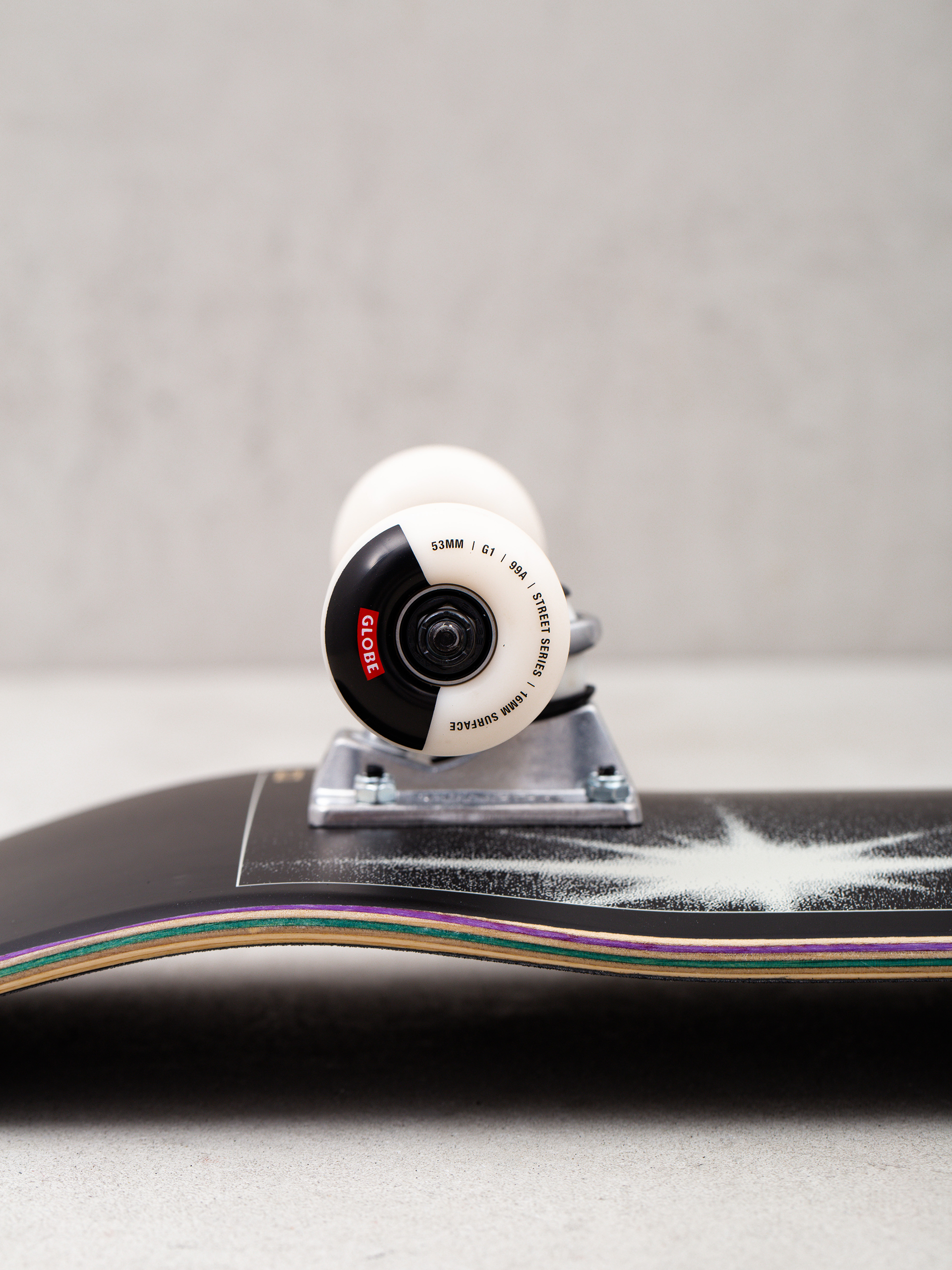 Skateboard Globe G1 Orbit (dark matter)