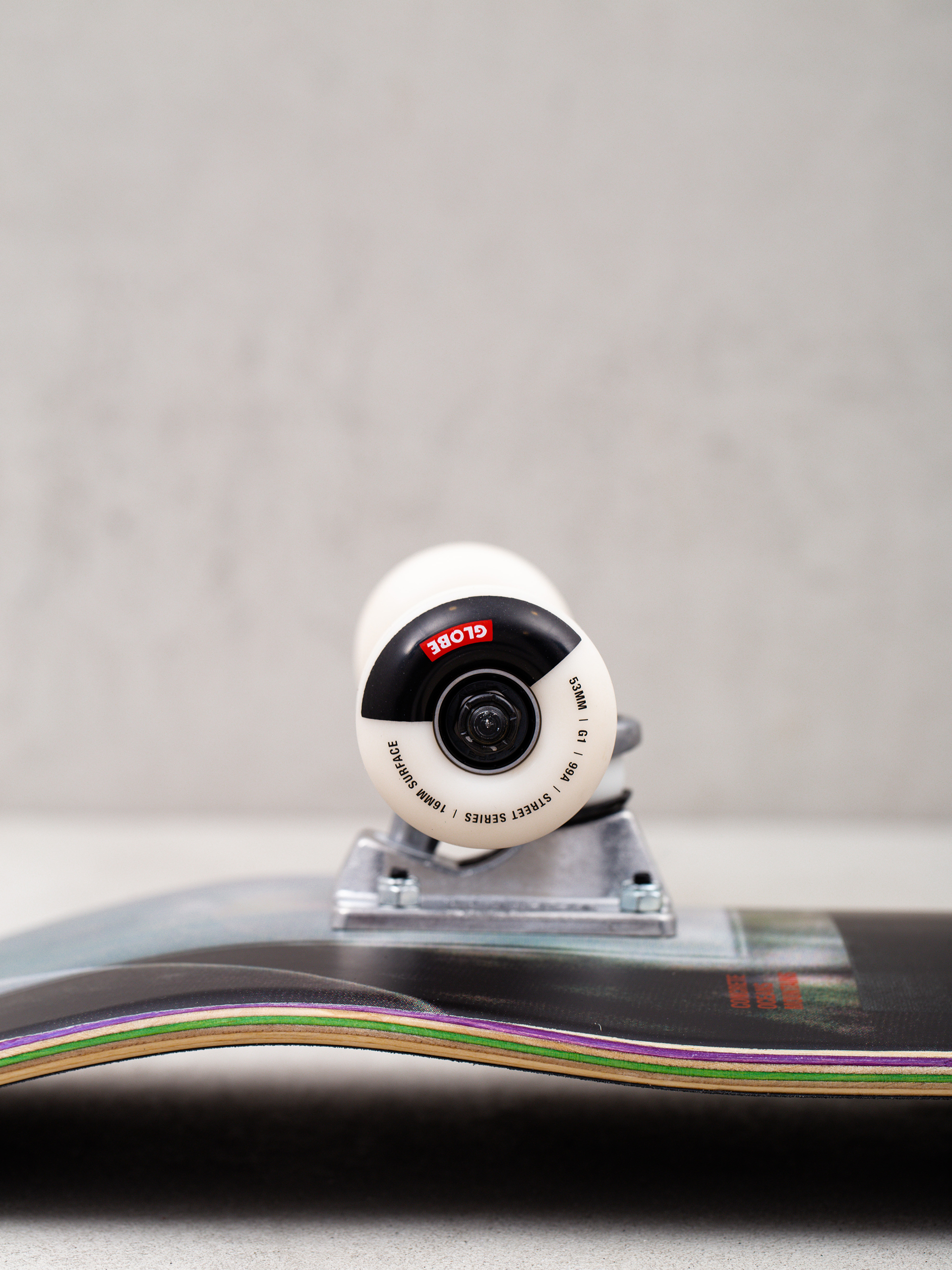 Skateboard Globe G1 Inside Out (window pain)