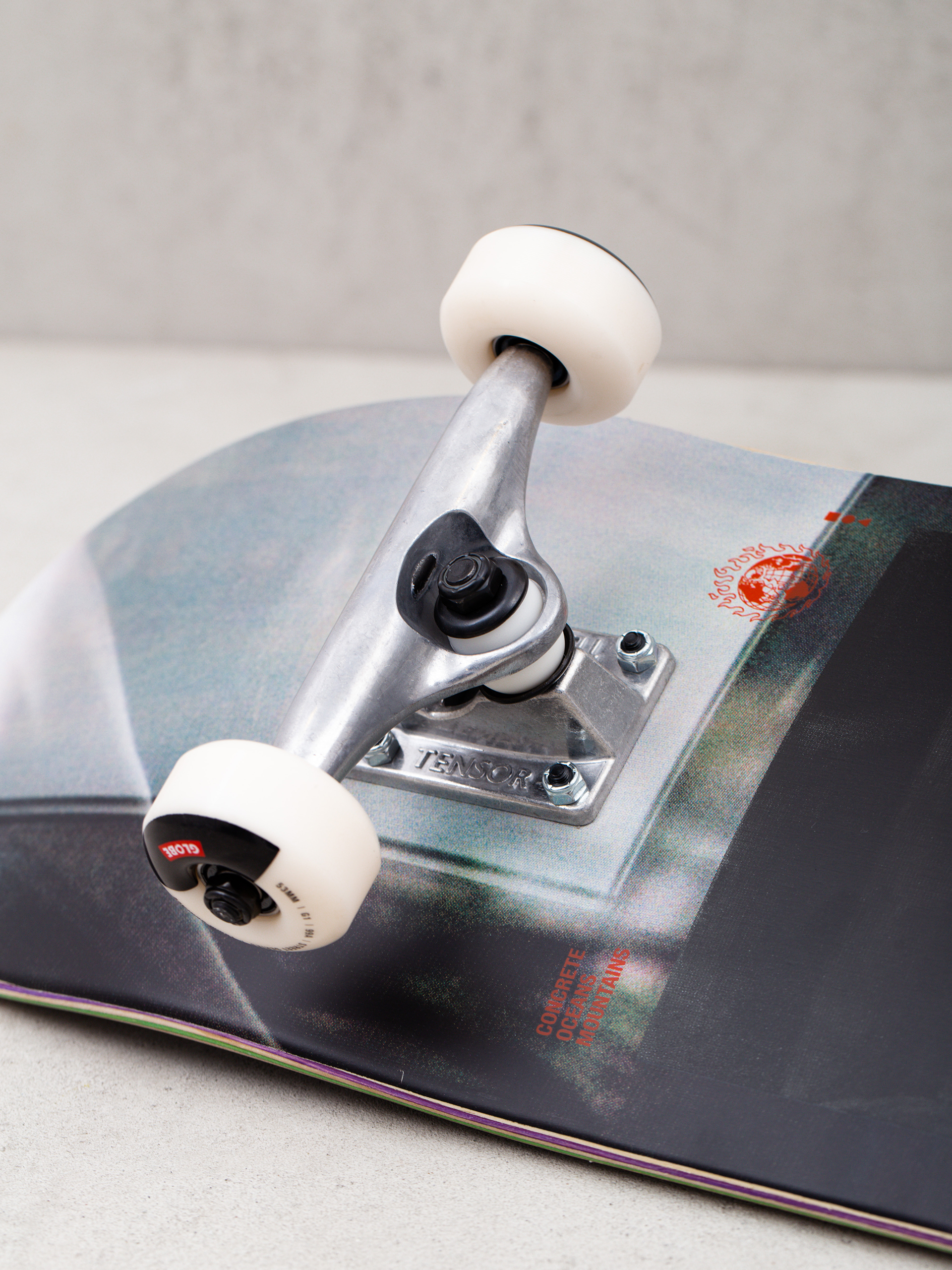 Skateboard Globe G1 Inside Out (window pain)