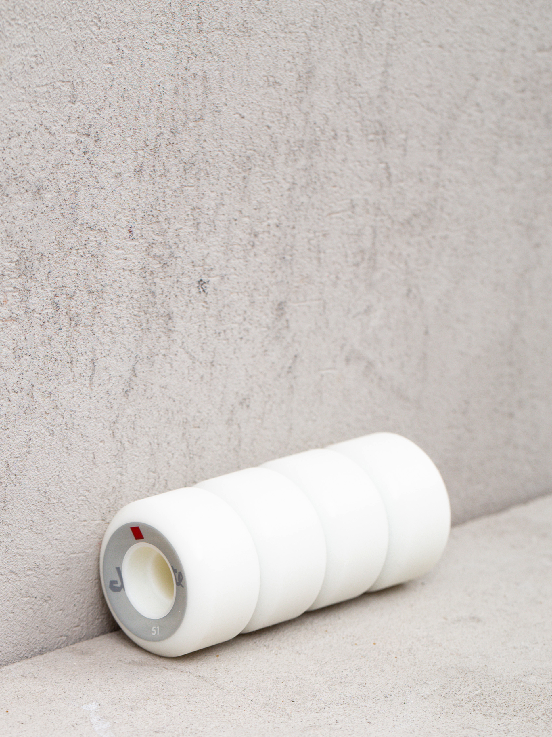 Kolieska Chocolate Og Chunk Conical (white/silver)