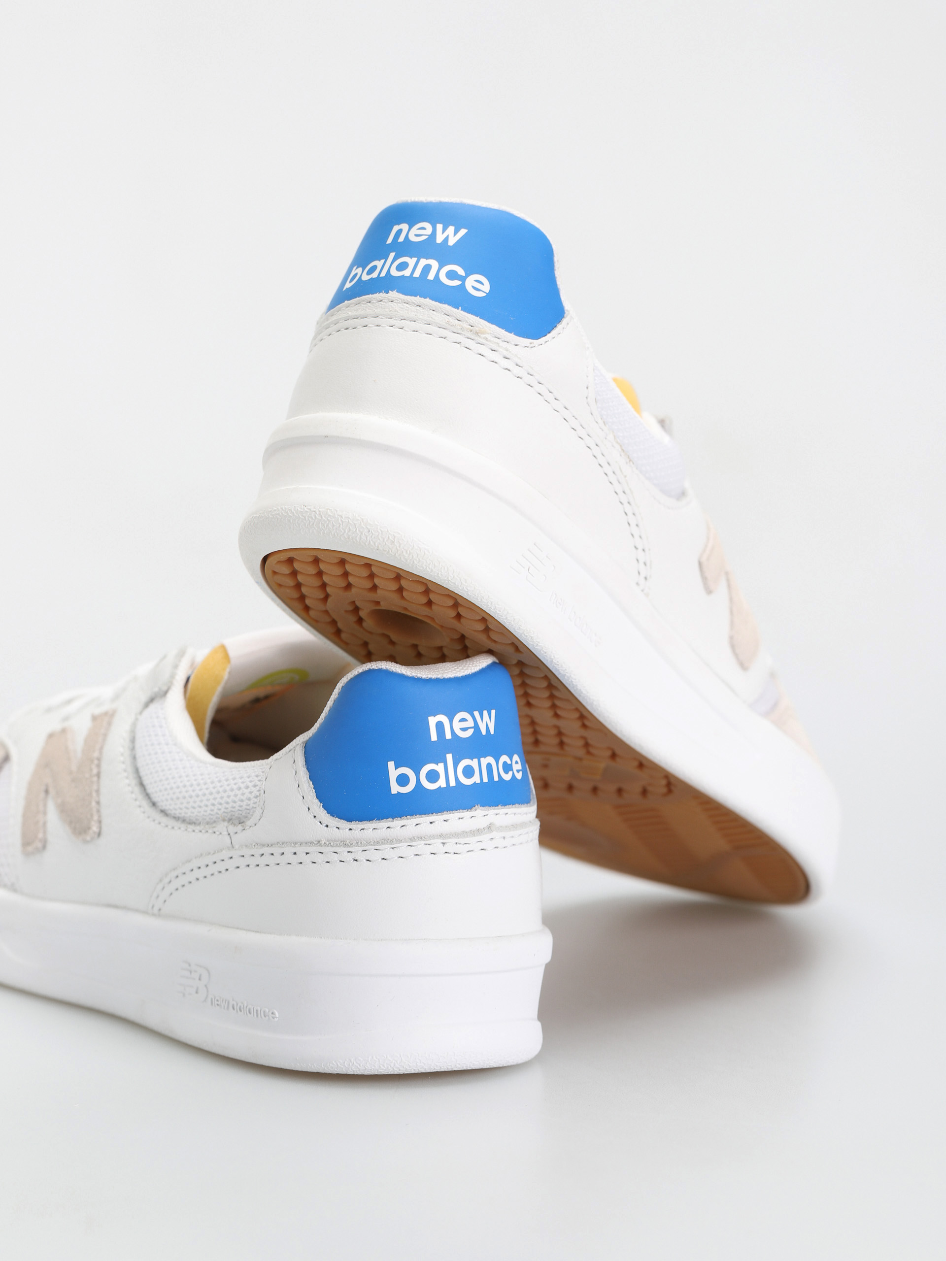 Topánky New Balance CT300 (white/blue)