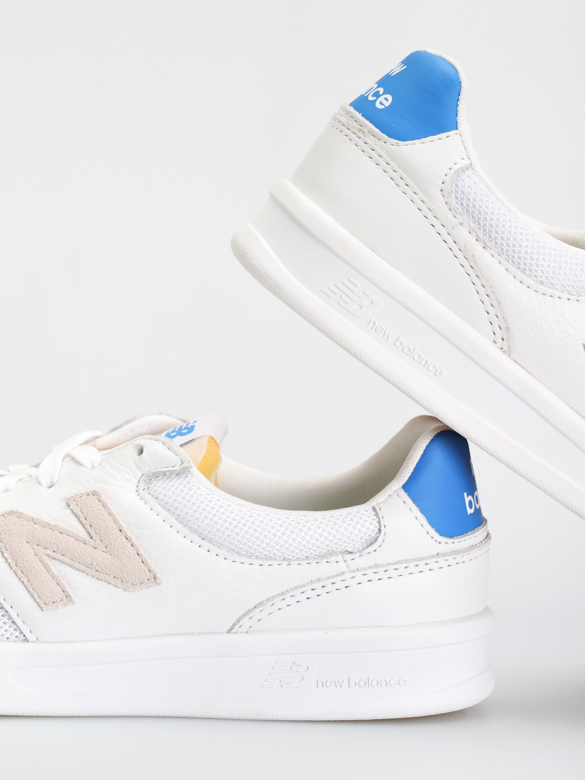 Topánky New Balance CT300 (white/blue)