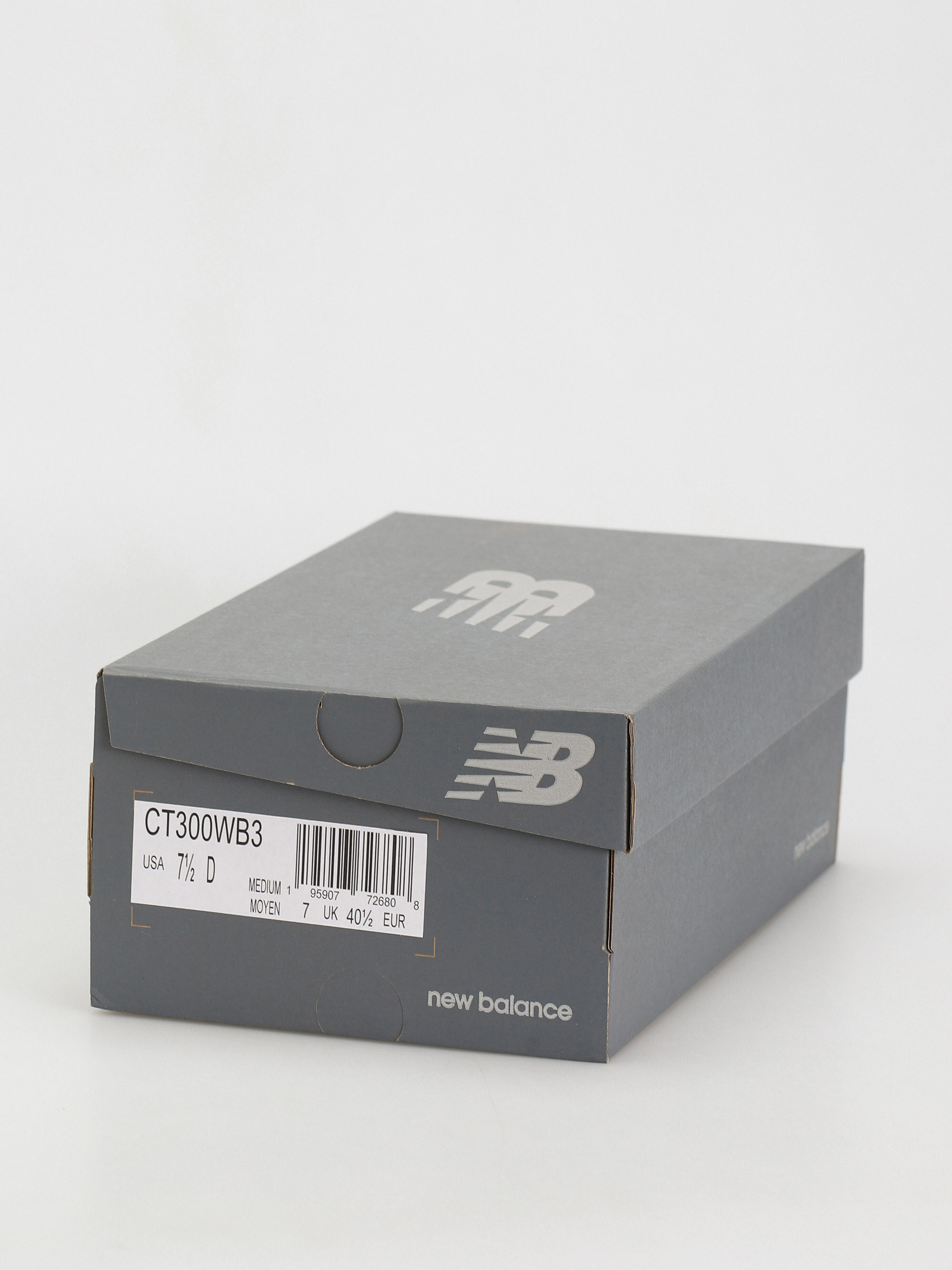 Topánky New Balance CT300 (white/blue)