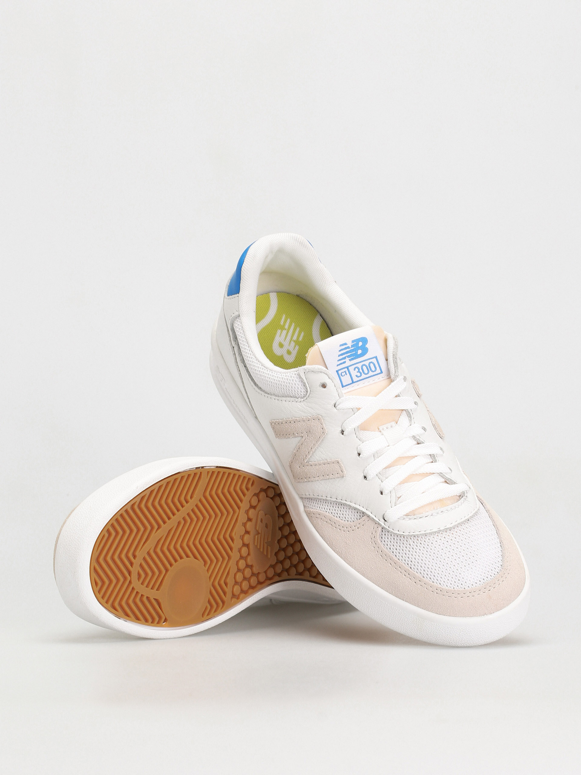 Topánky New Balance CT300 (white/blue)
