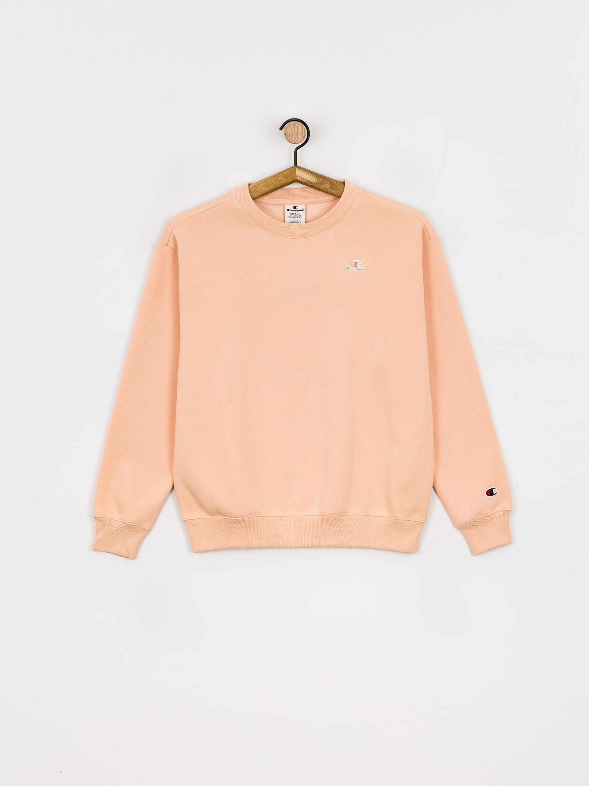 Mikina Champion Crewneck Sweatshirt 115483 Wmn (spv)