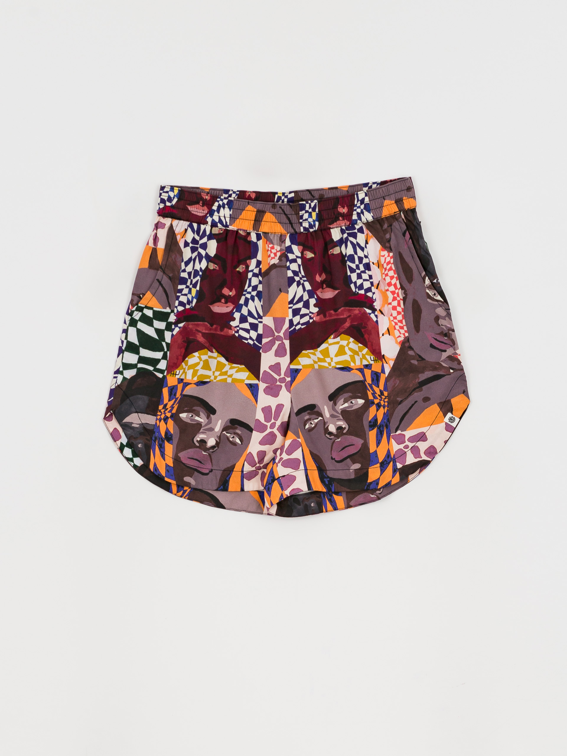 Kraťasy Element Week End Wmn (behind the gaze)