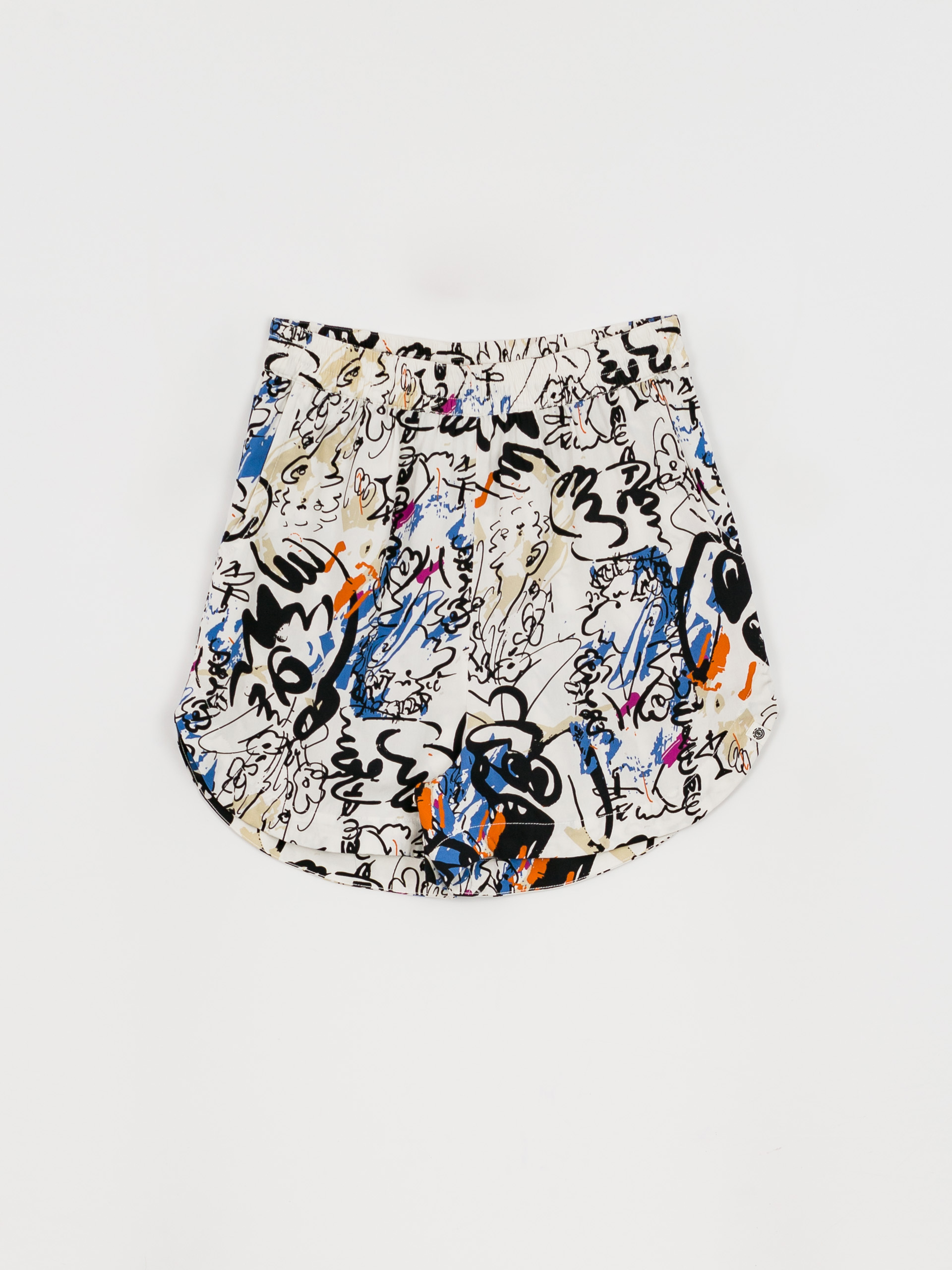 Kraťasy Element Week End Wmn (tohuwabo)