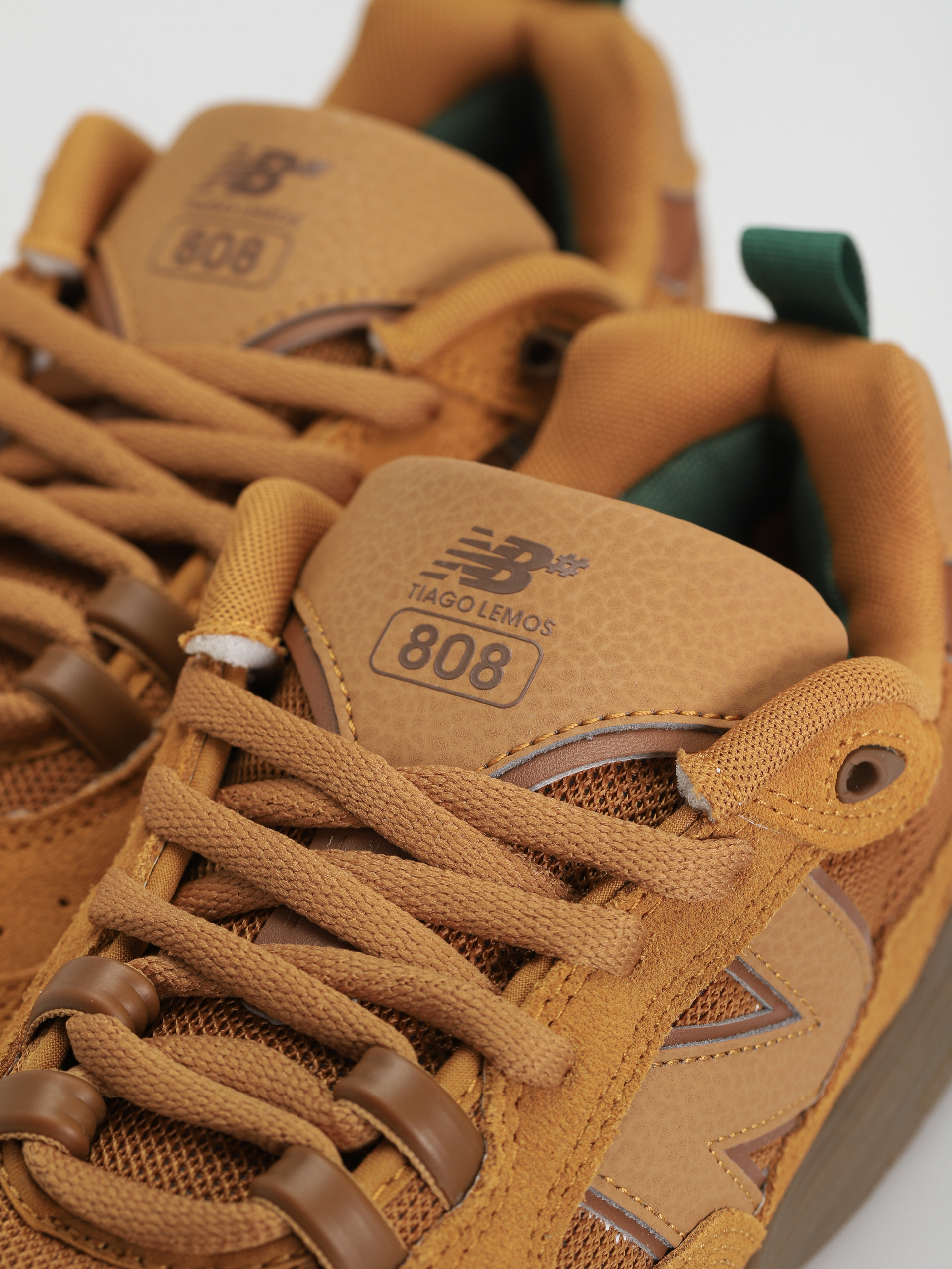 Topánky New Balance 808 (wheat)