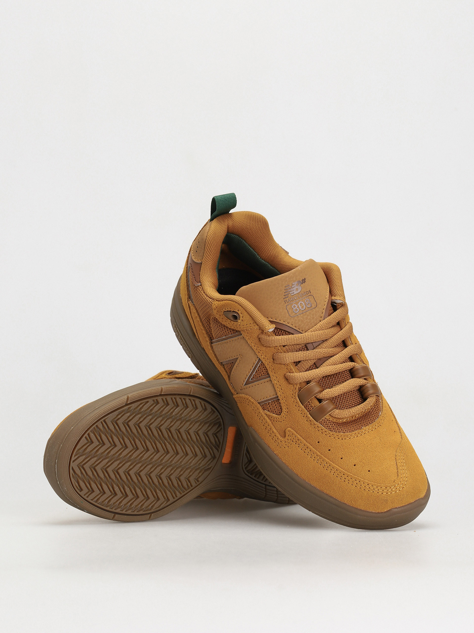 Topánky New Balance 808 (wheat)