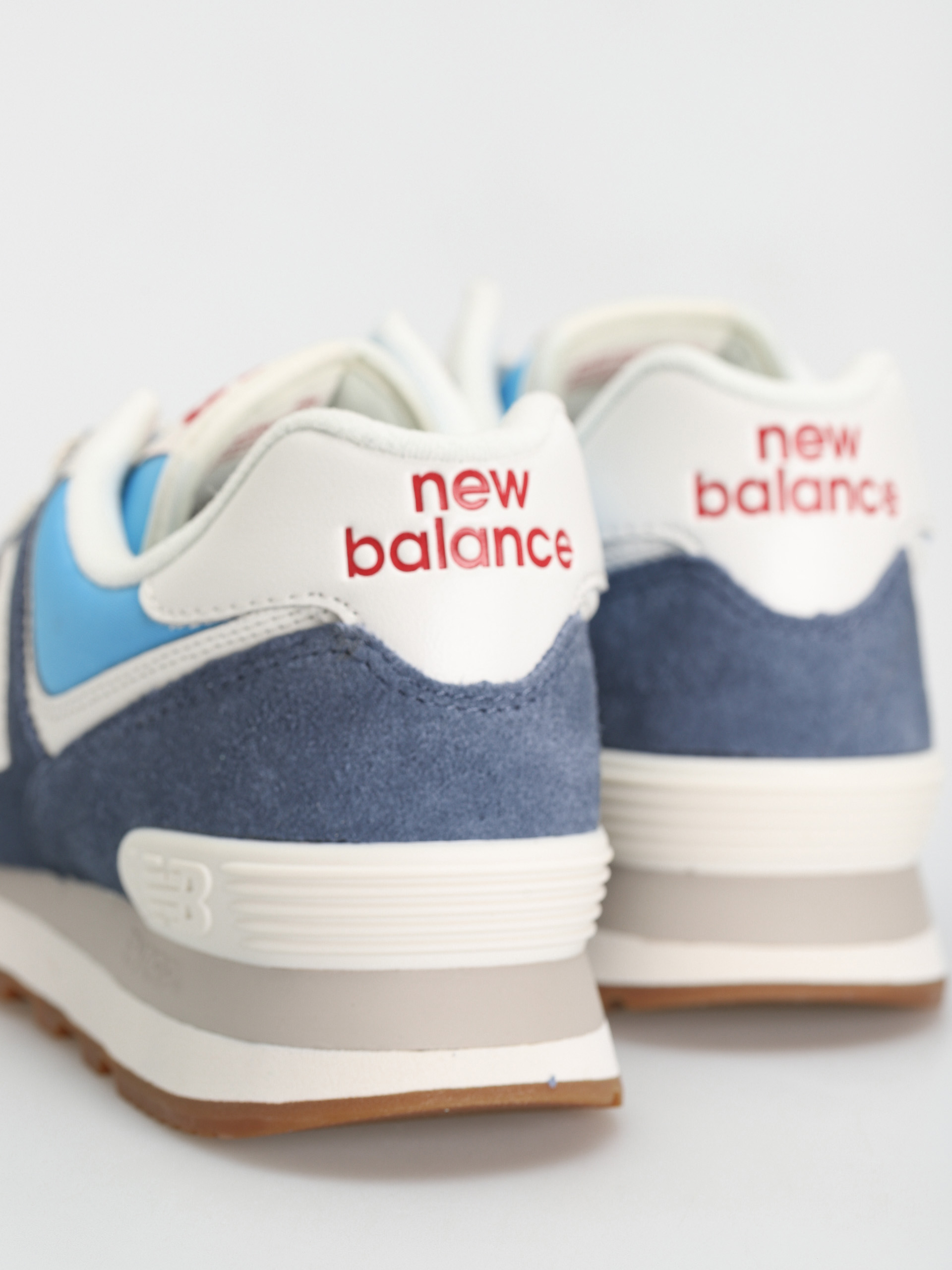 Topánky New Balance 574 (angel blue)