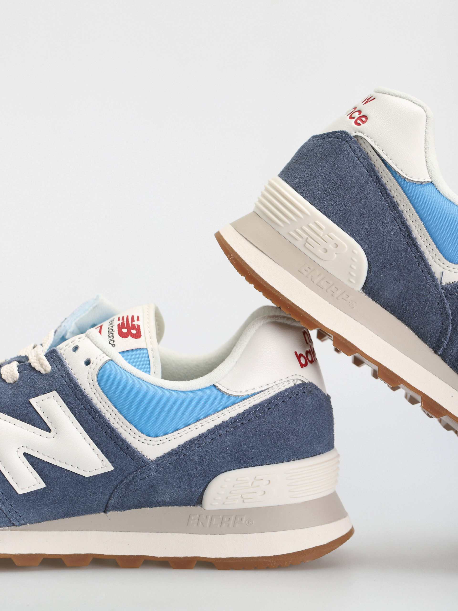 Topánky New Balance 574 (angel blue)