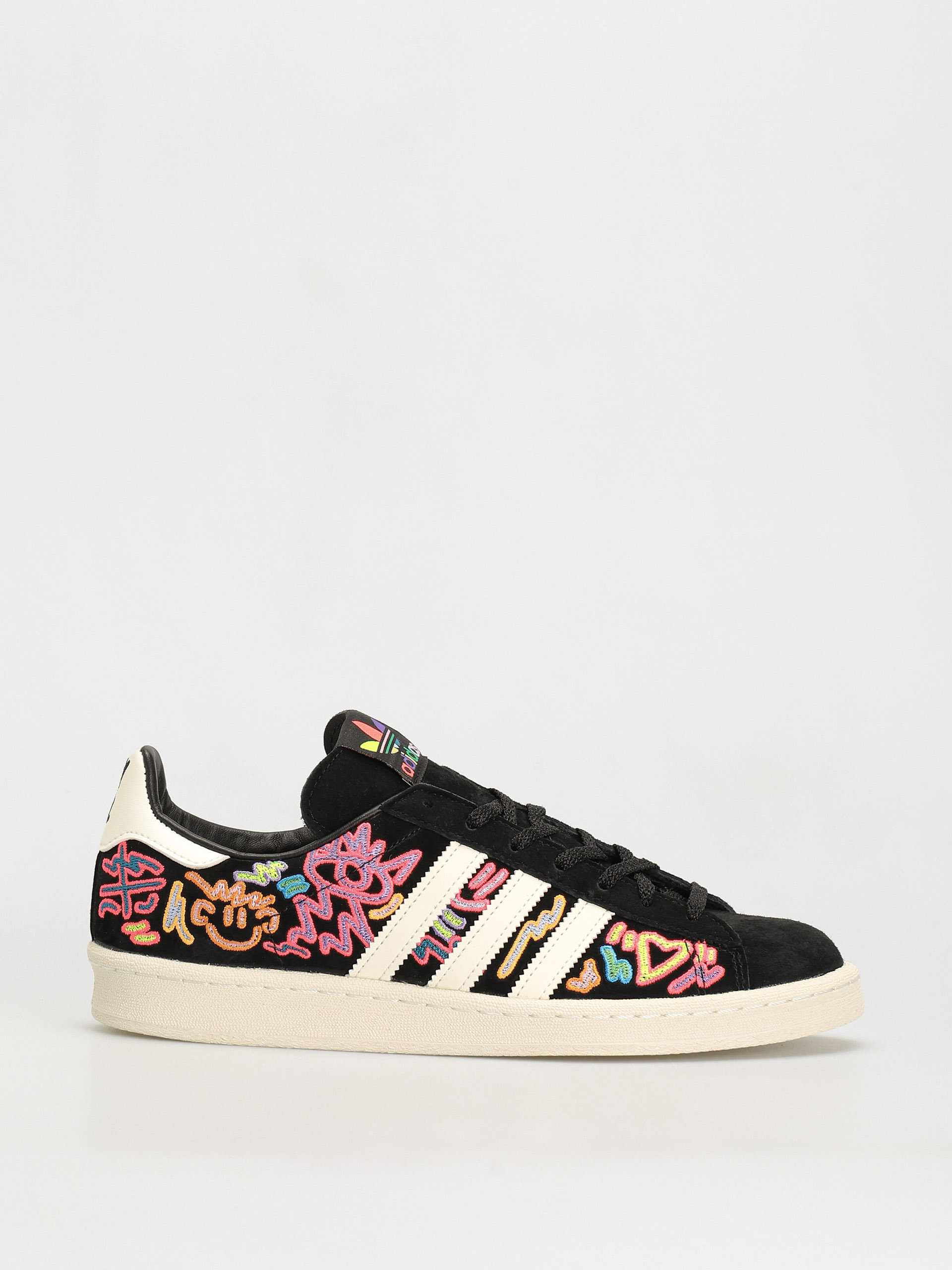 Topánky adidas Originals Campus 80S Pride (owhite/cblack/owhite)