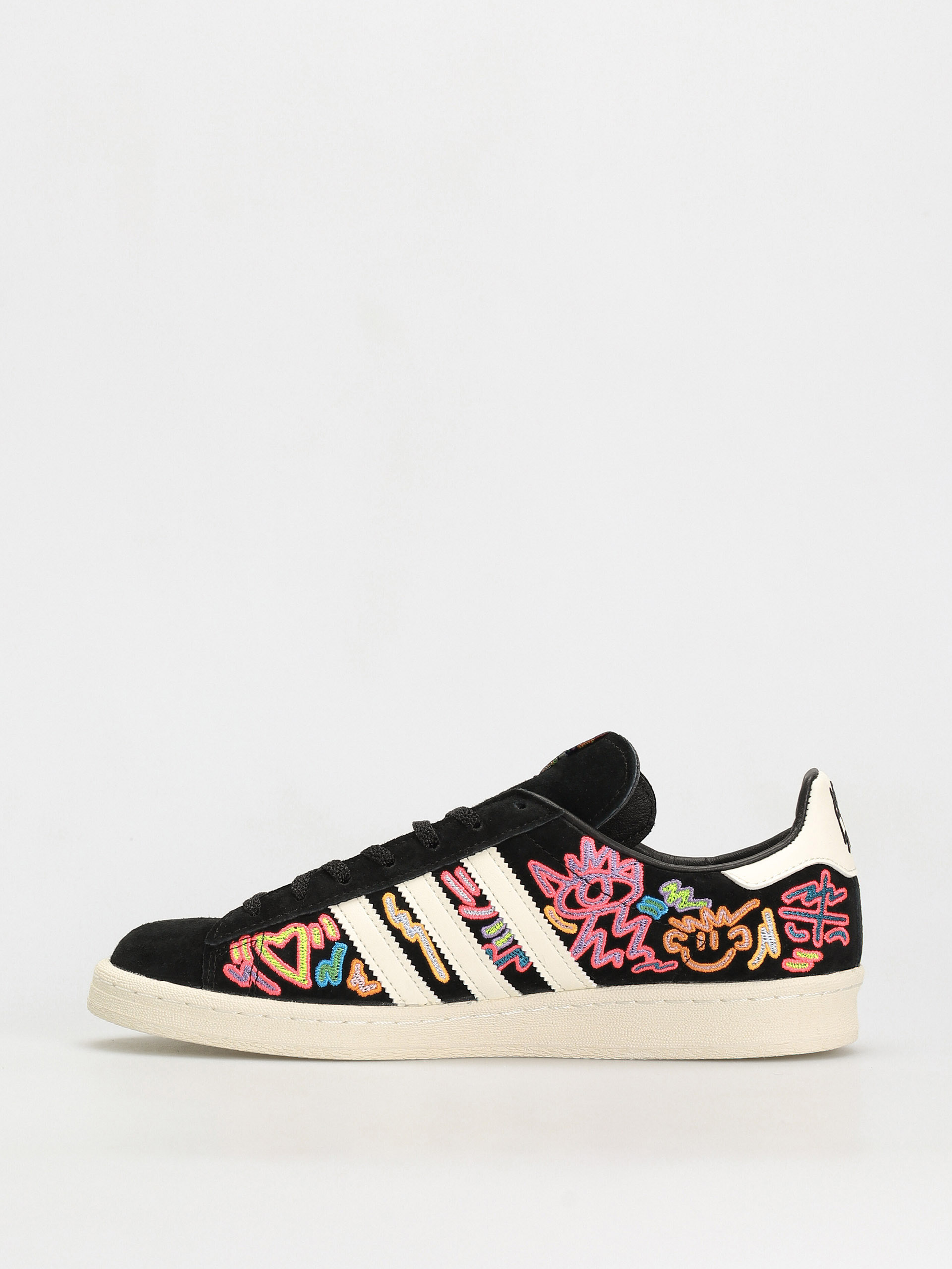 Topánky adidas Originals Campus 80S Pride (owhite/cblack/owhite)