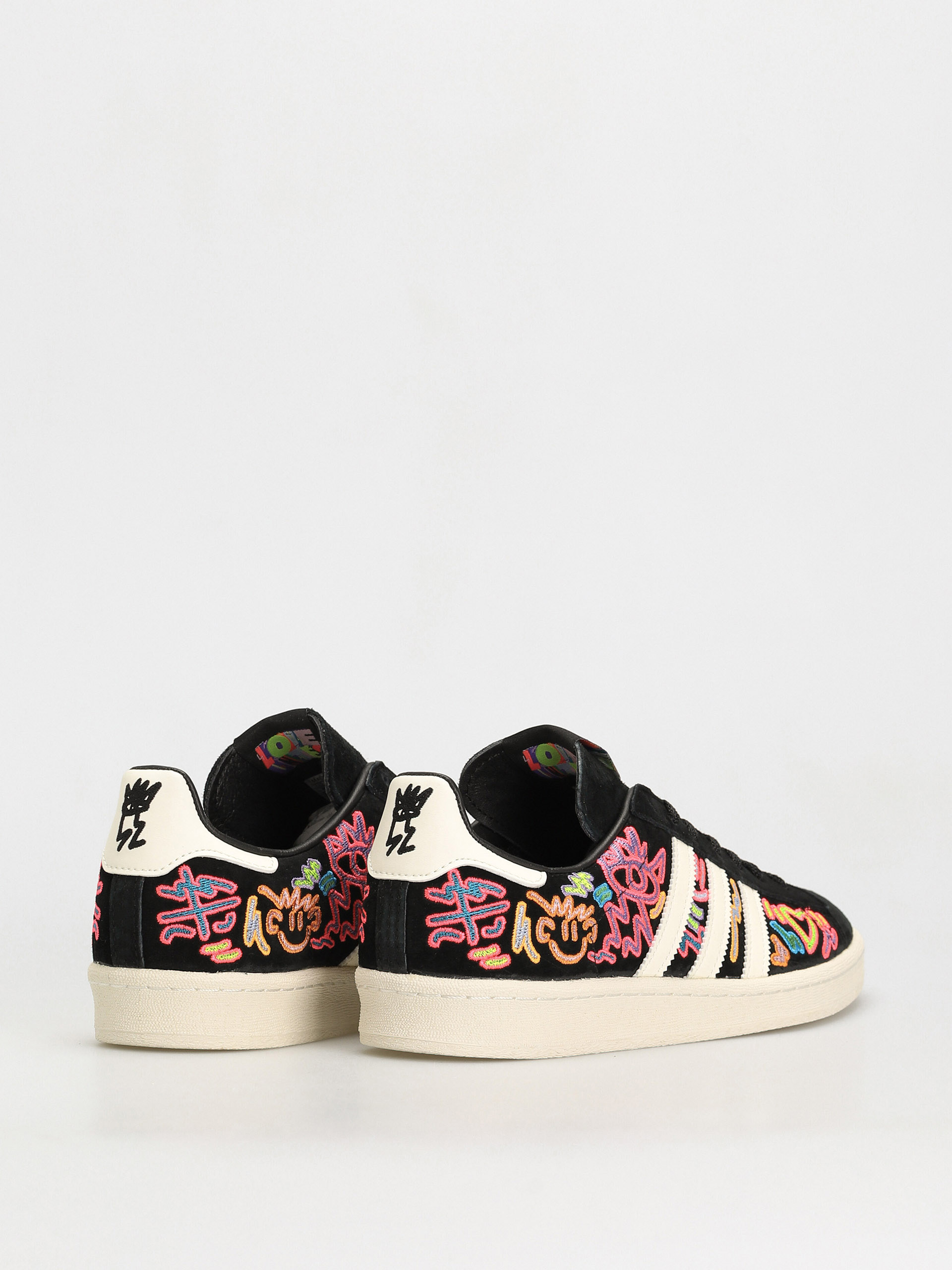 Topánky adidas Originals Campus 80S Pride (owhite/cblack/owhite)