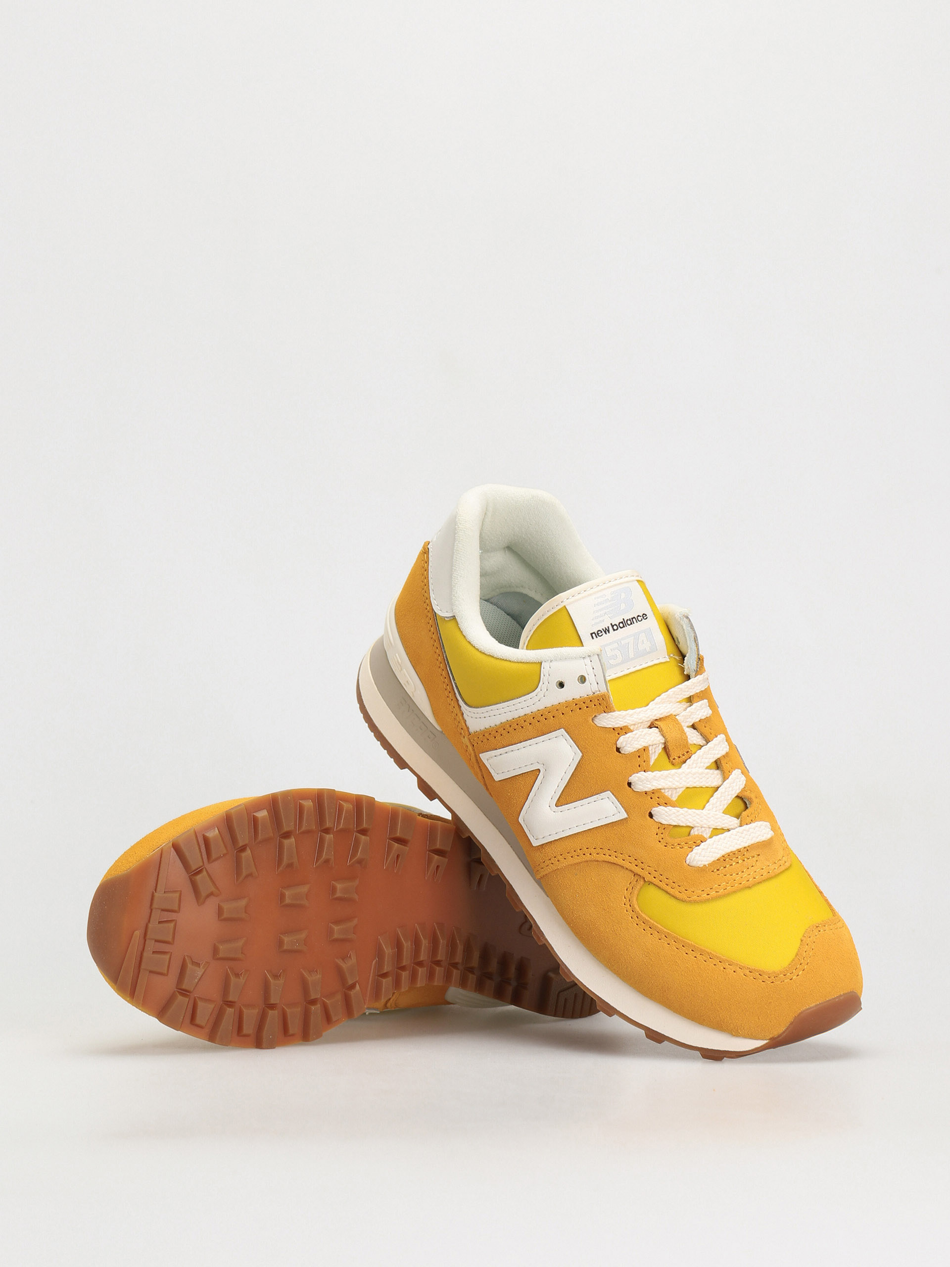 Topánky New Balance 574 (aztec gold)