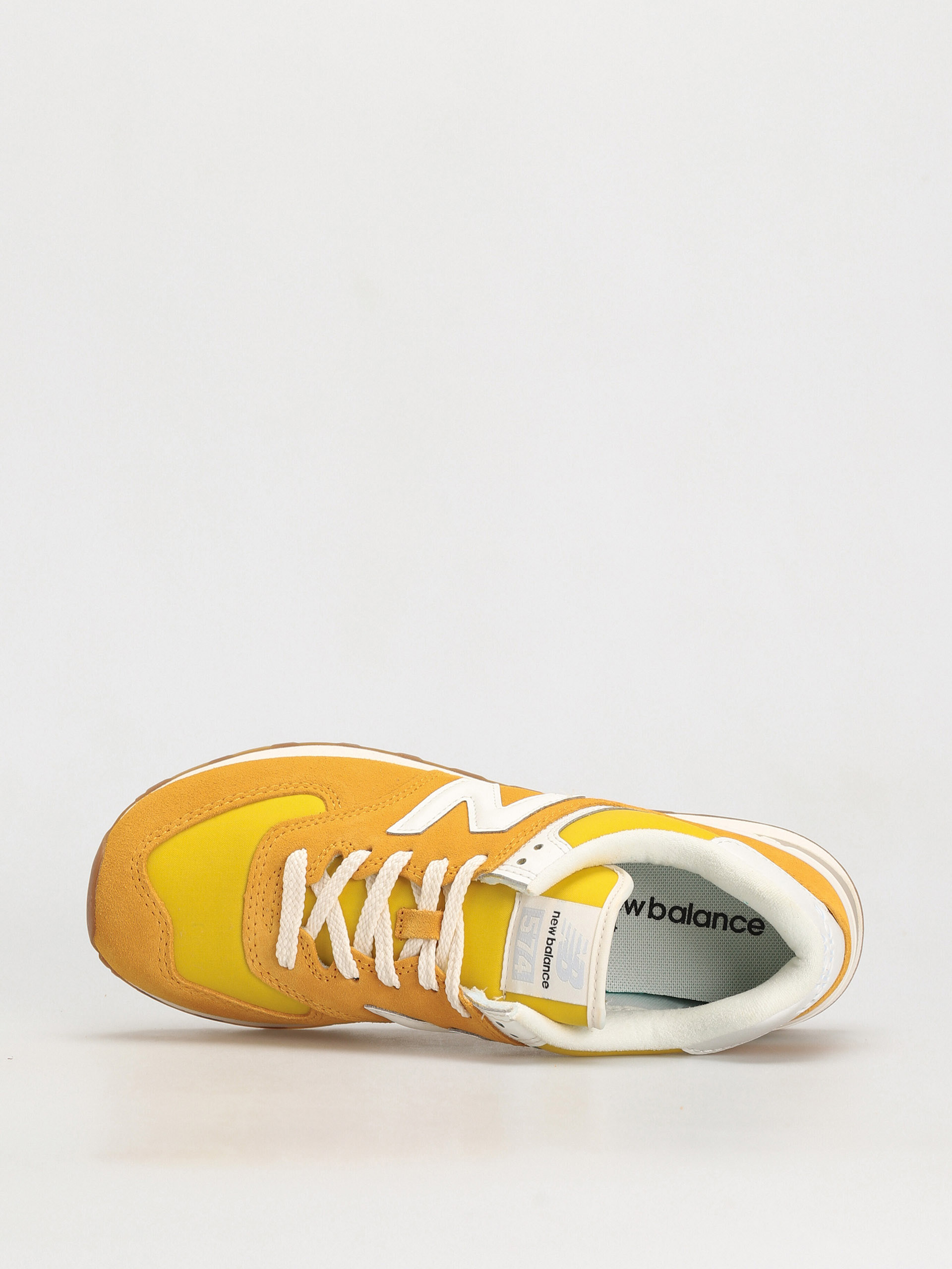 Topánky New Balance 574 (aztec gold)