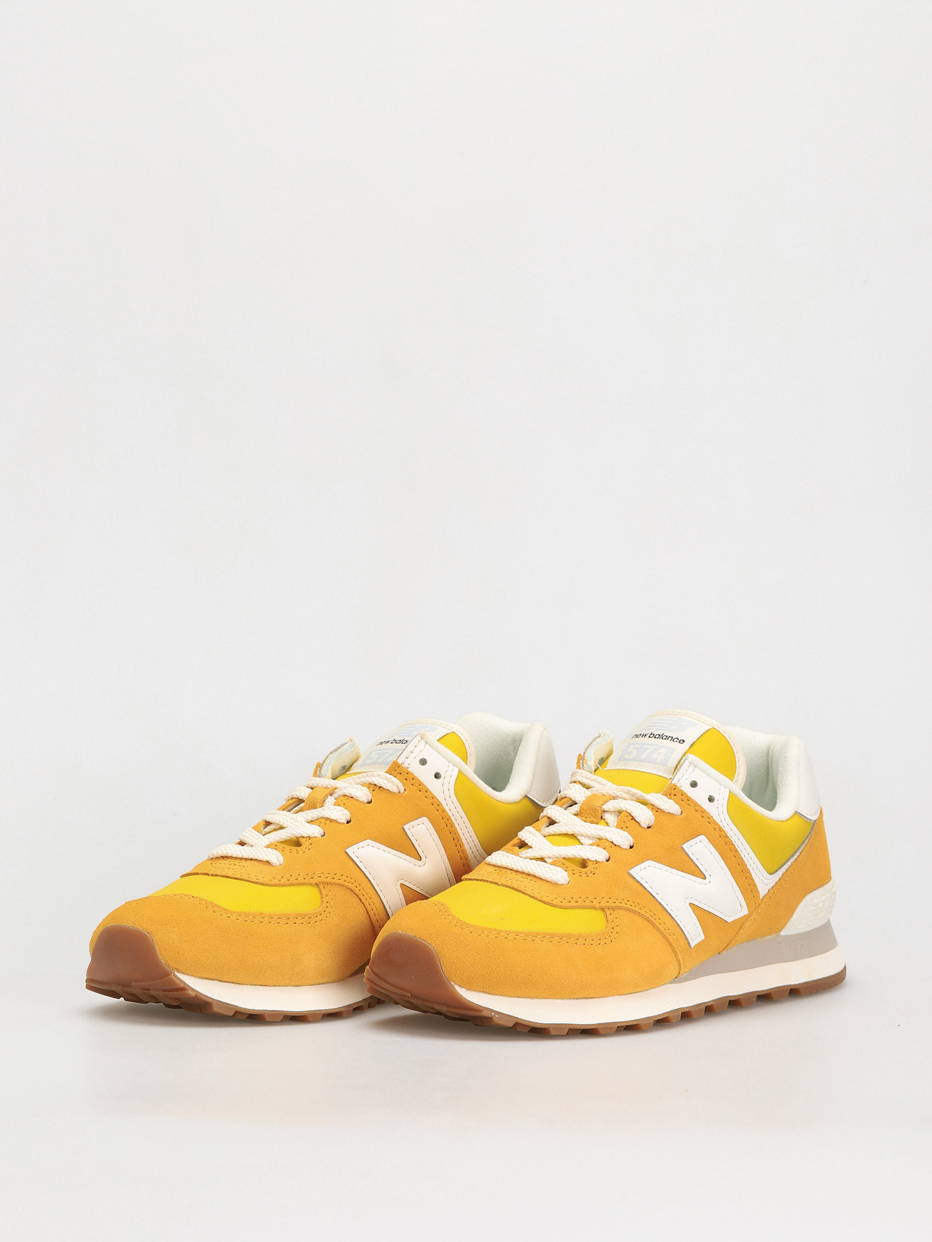 Topánky New Balance 574 (aztec gold)