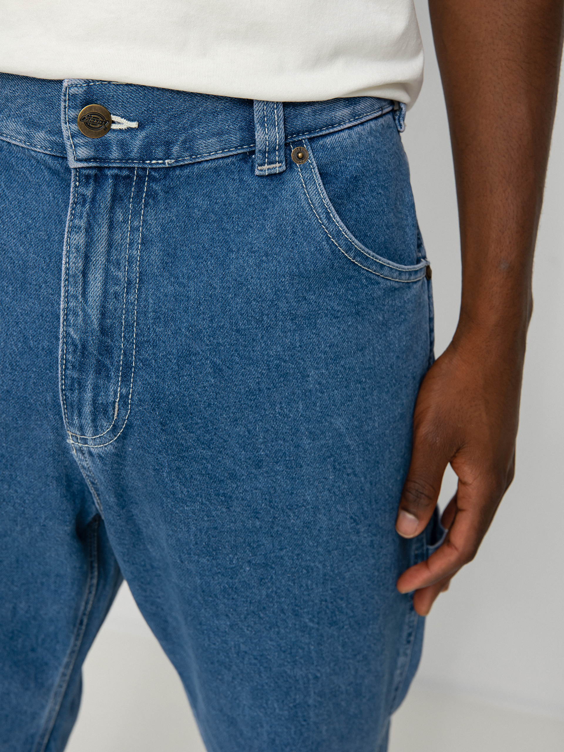 Nohavice Dickies Garyville (classic blue)