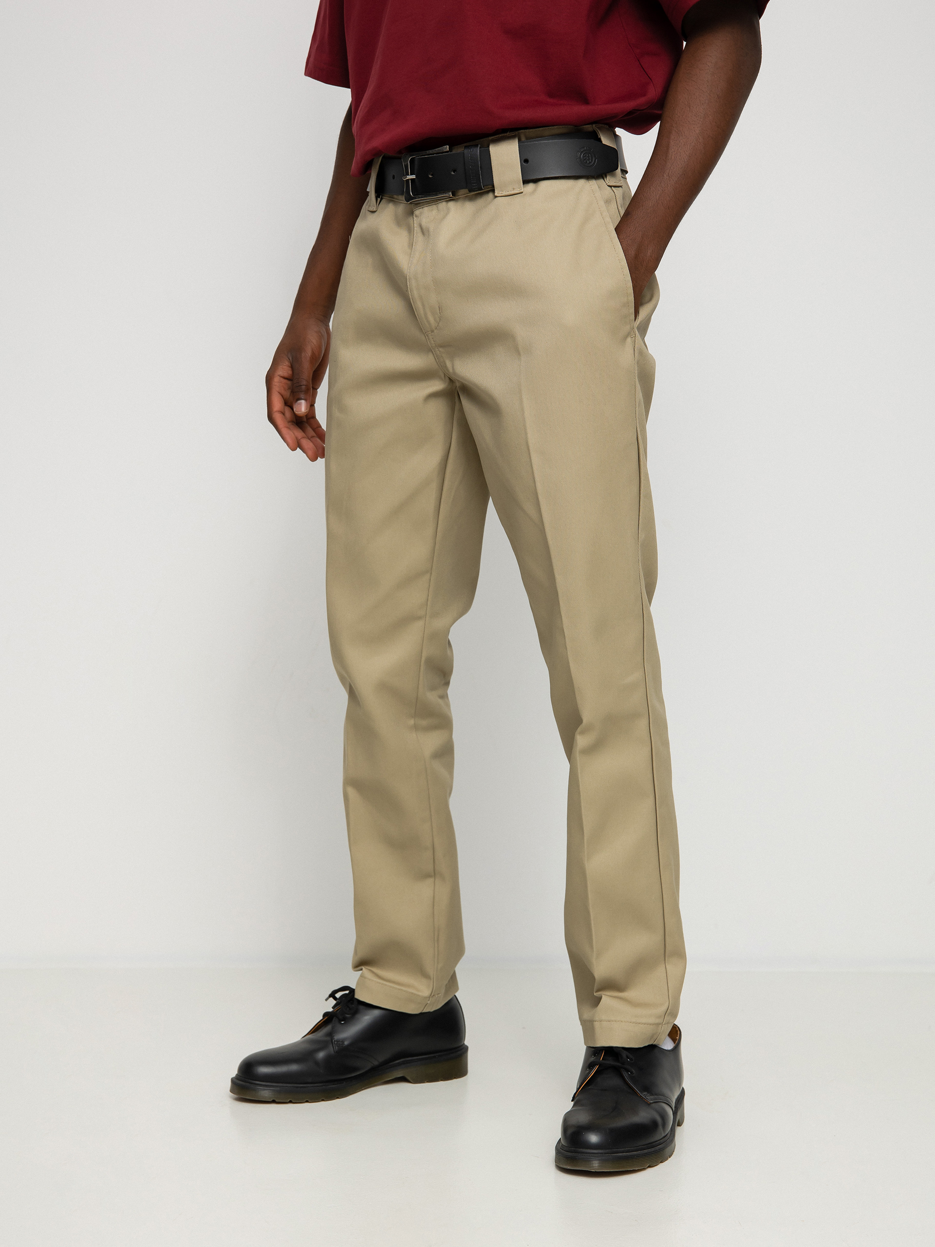 Nohavice Dickies 872 Work (khaki)