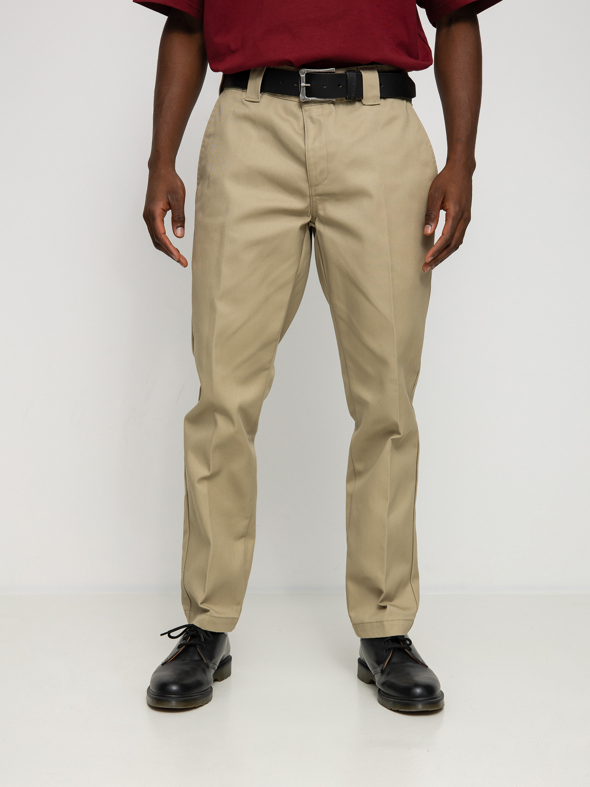 Nohavice Dickies 872 Work (khaki)