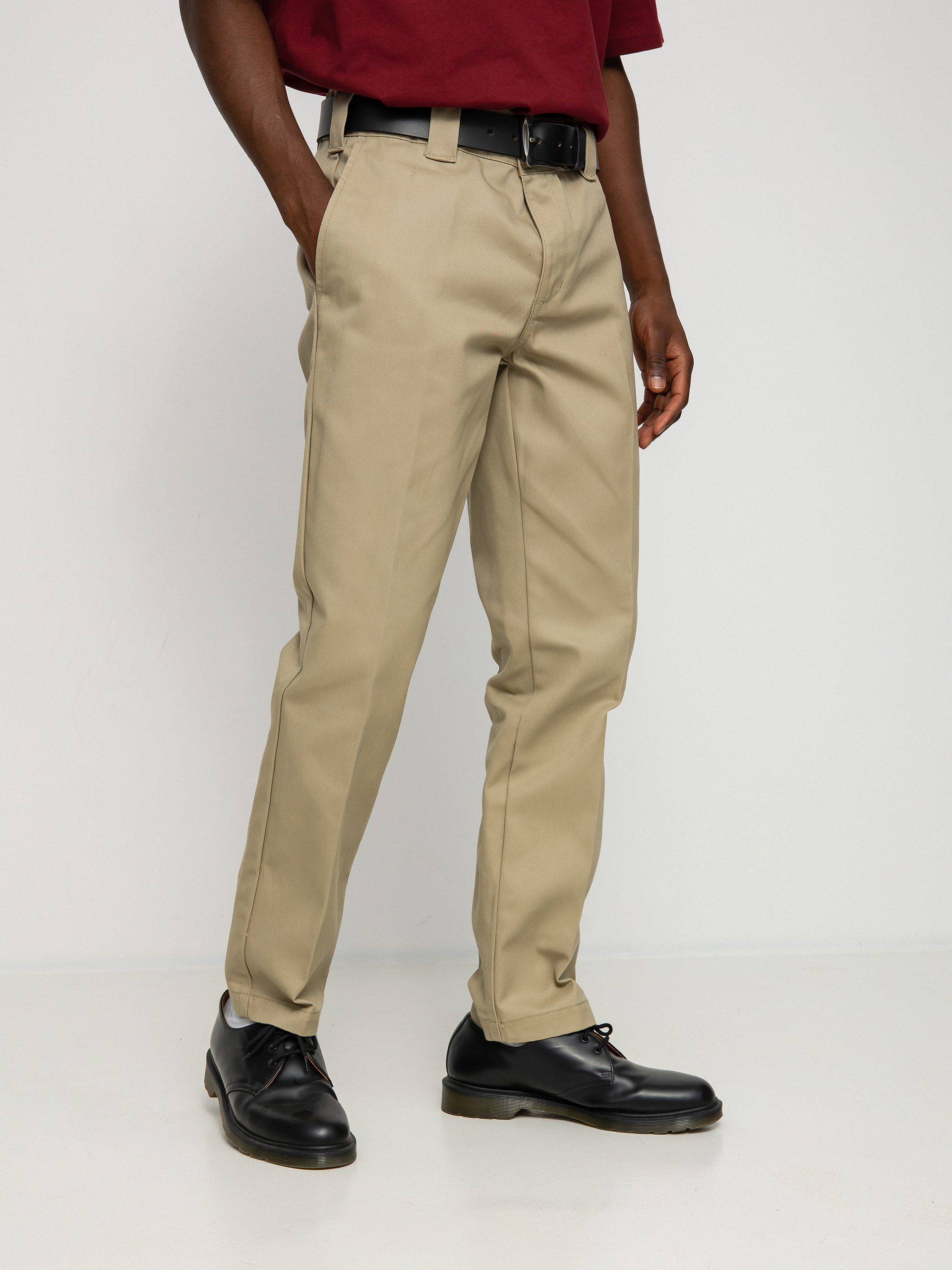 Nohavice Dickies 872 Work (khaki)