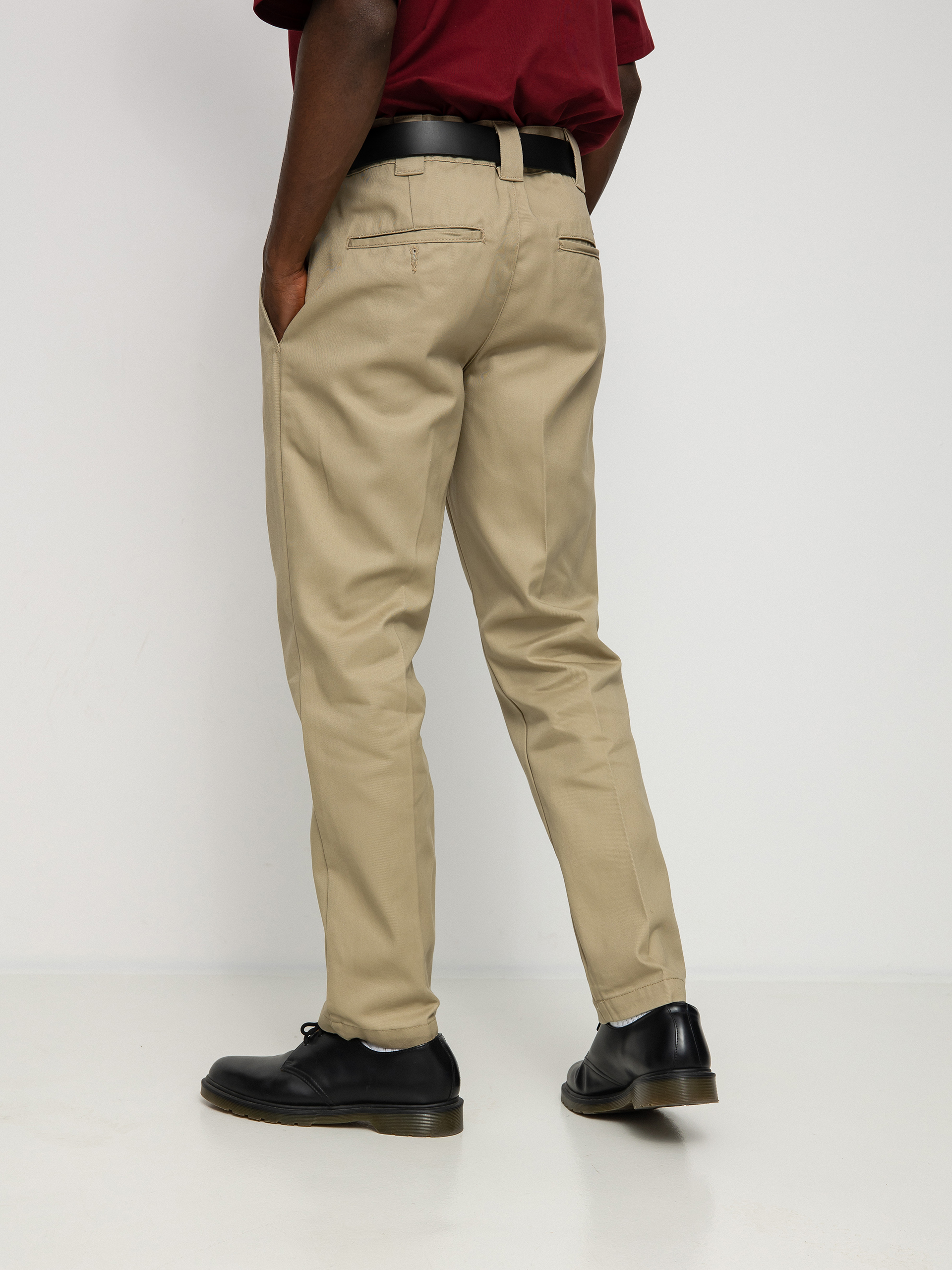 Nohavice Dickies 872 Work (khaki)