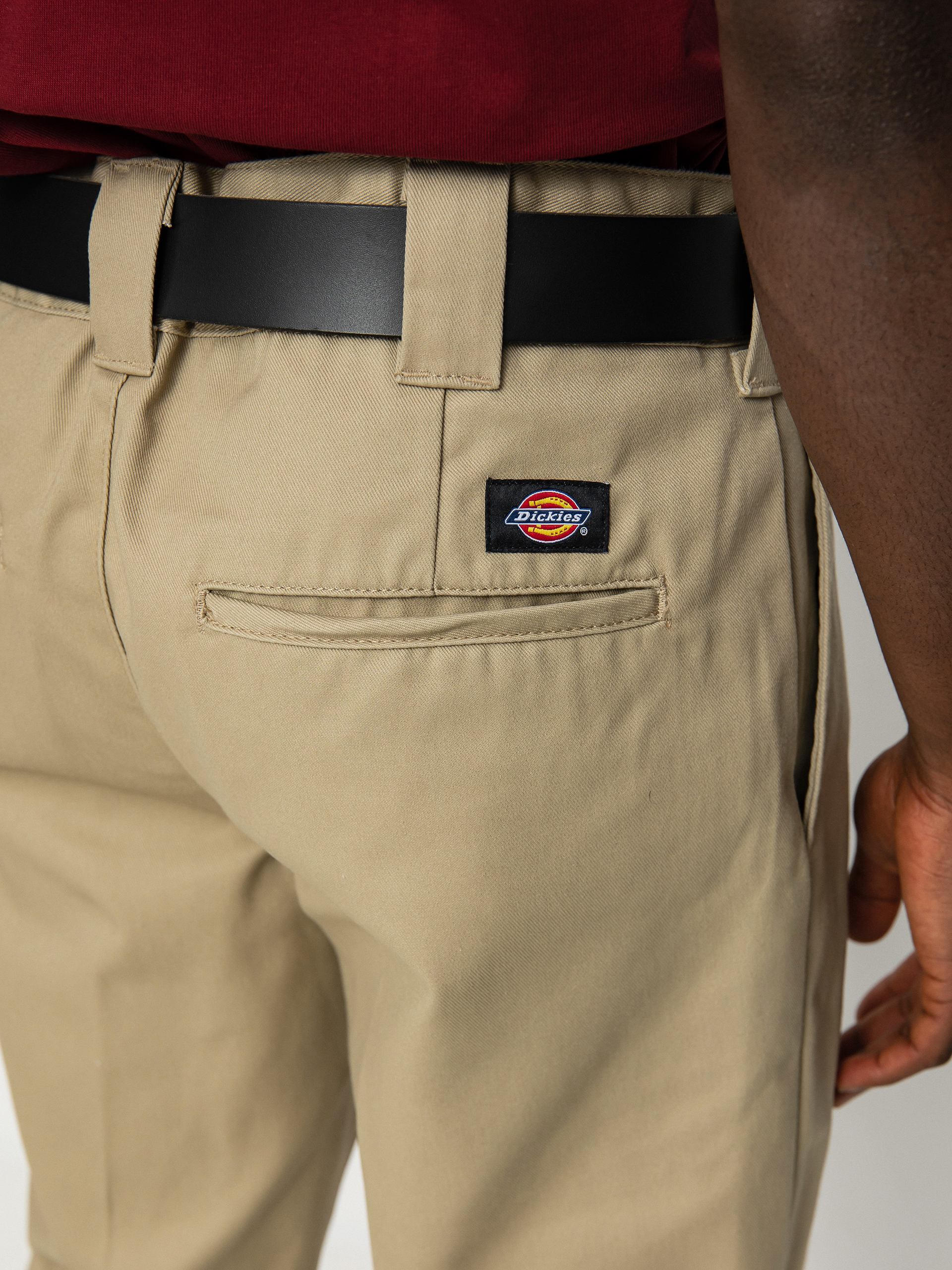 Nohavice Dickies 872 Work (khaki)