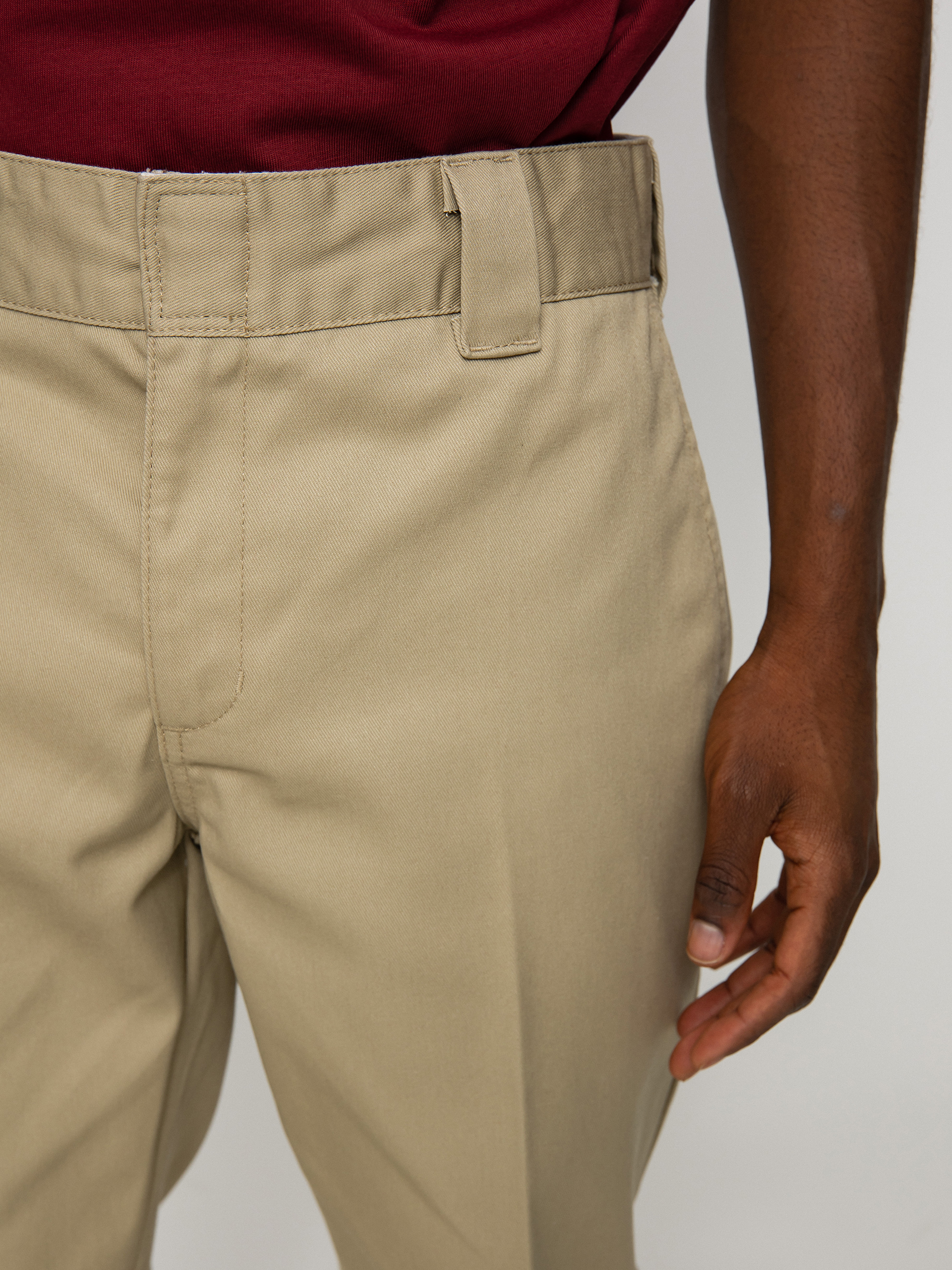 Nohavice Dickies 872 Work (khaki)