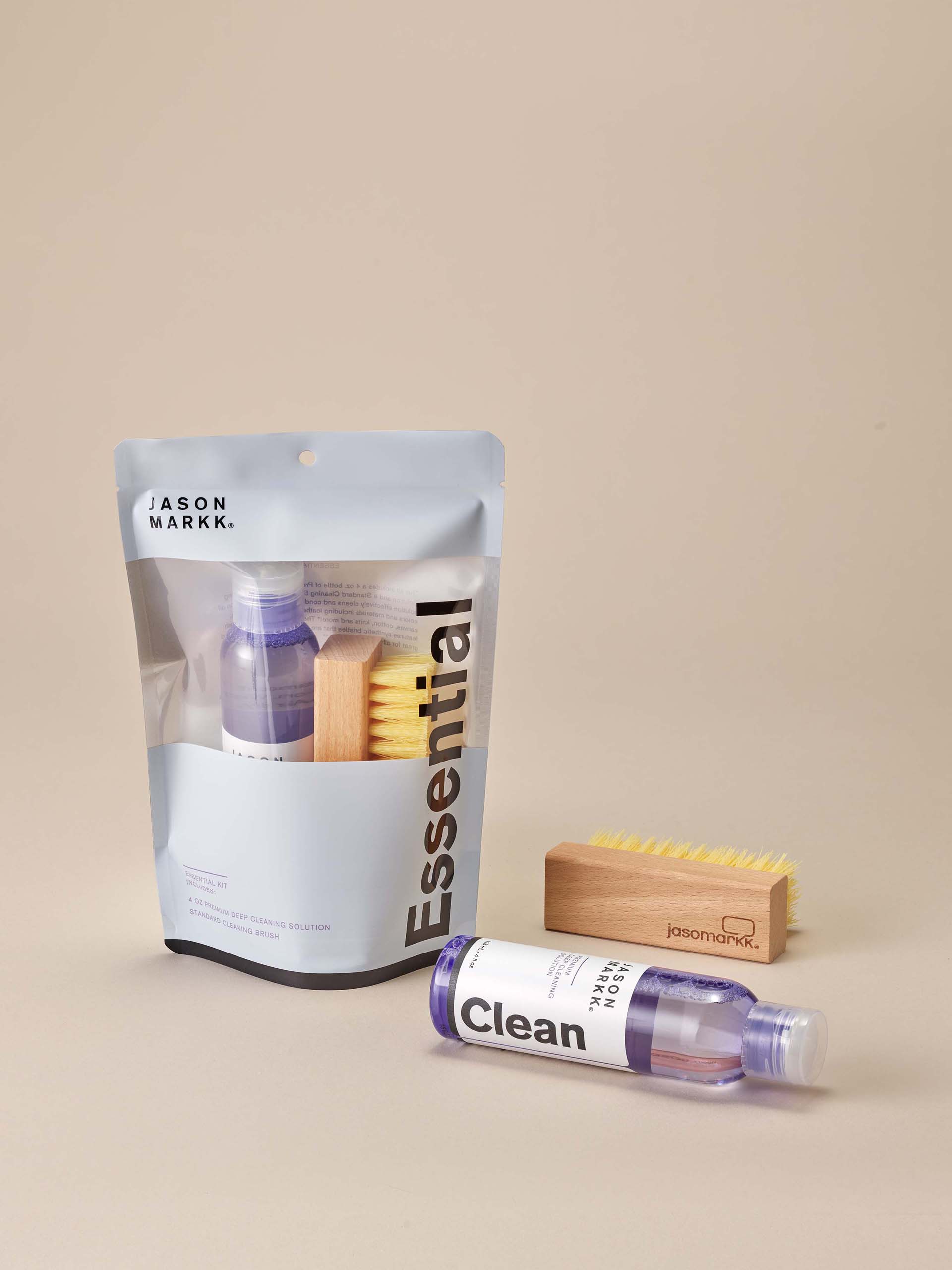 Príslušenstvo Jason Markk Essential Kit (white)