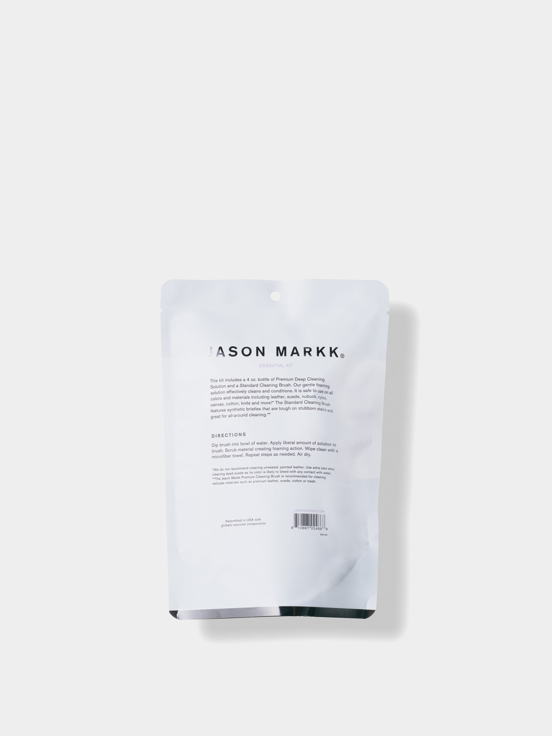 Príslušenstvo Jason Markk Essential Kit (white)