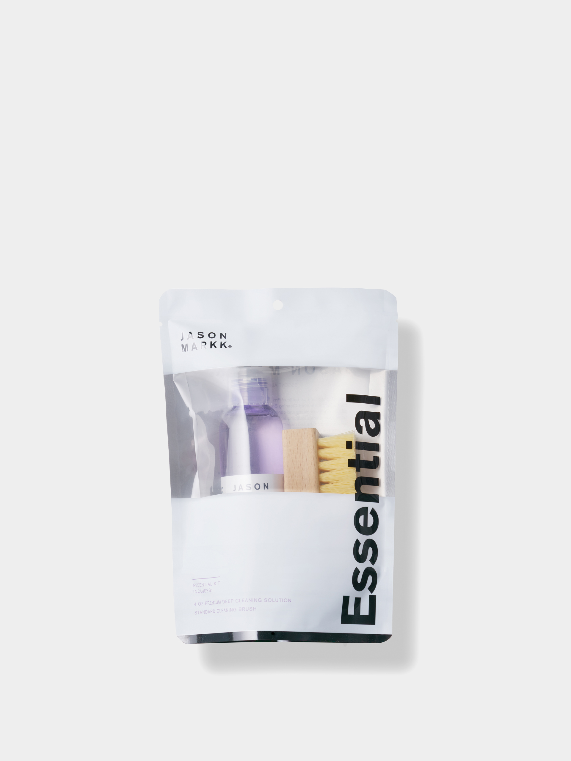 Środki piorące i impregnaty Jason Markk Zestaw do czyszczenia Essential Kit (white)