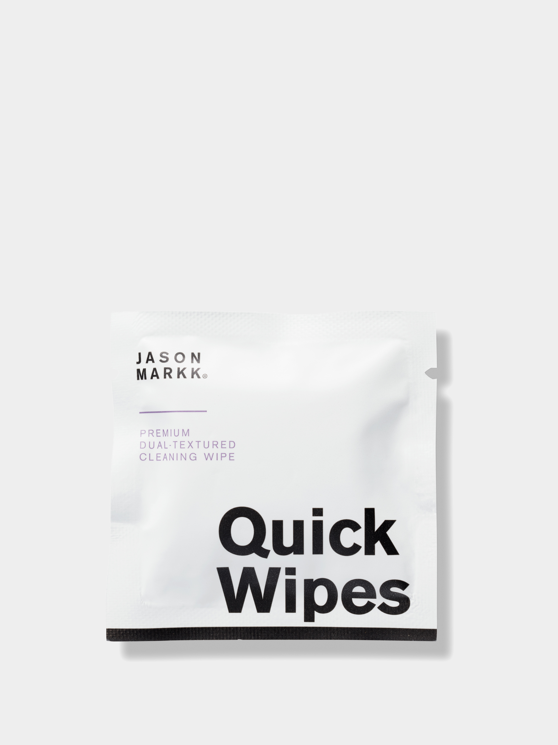 Čistiace a impregnačné prostriedky Jason Markk Obrúsky Quick Wipes - Pack of 3 (white)