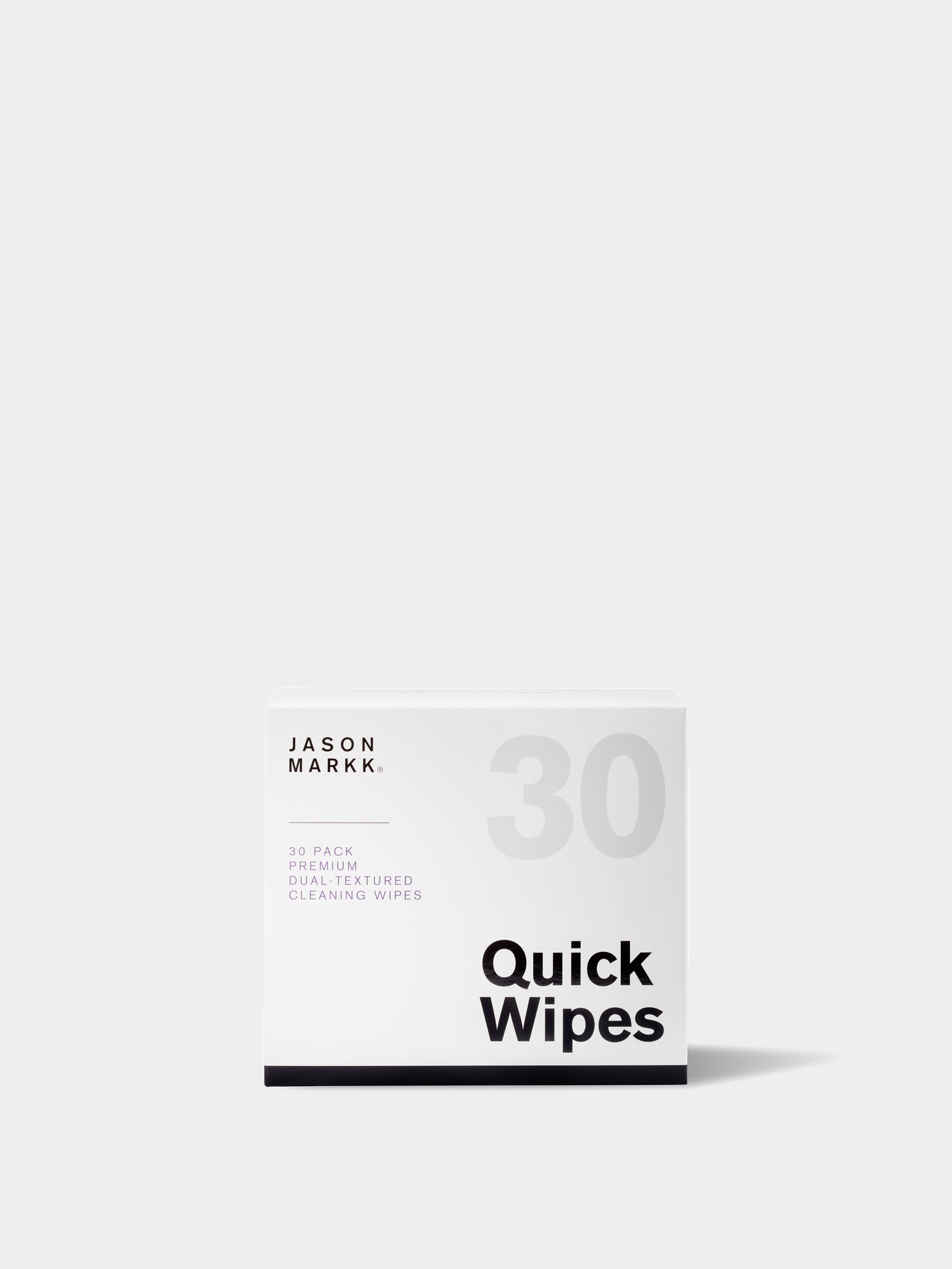 Obrúsky Jason Markk Quick Wipes - Box of 30