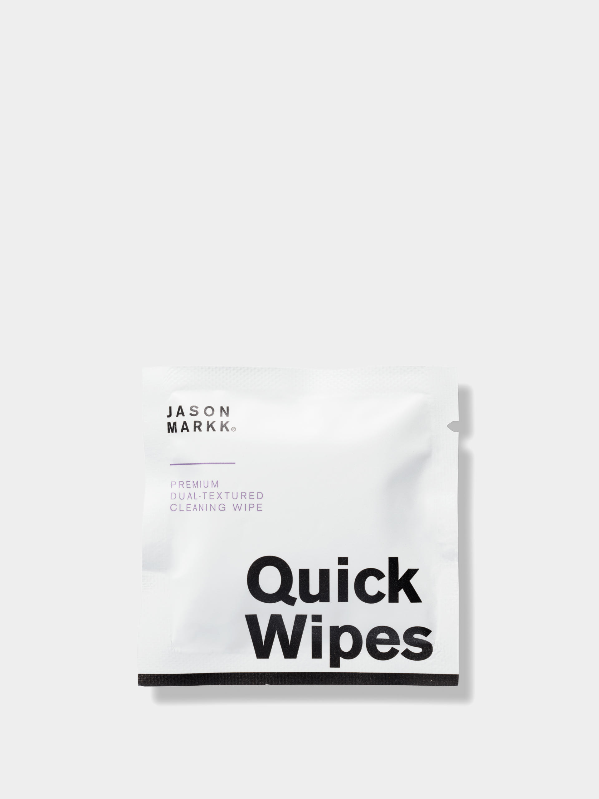 Obrúsky Jason Markk Quick Wipes - Box of 30 (white)
