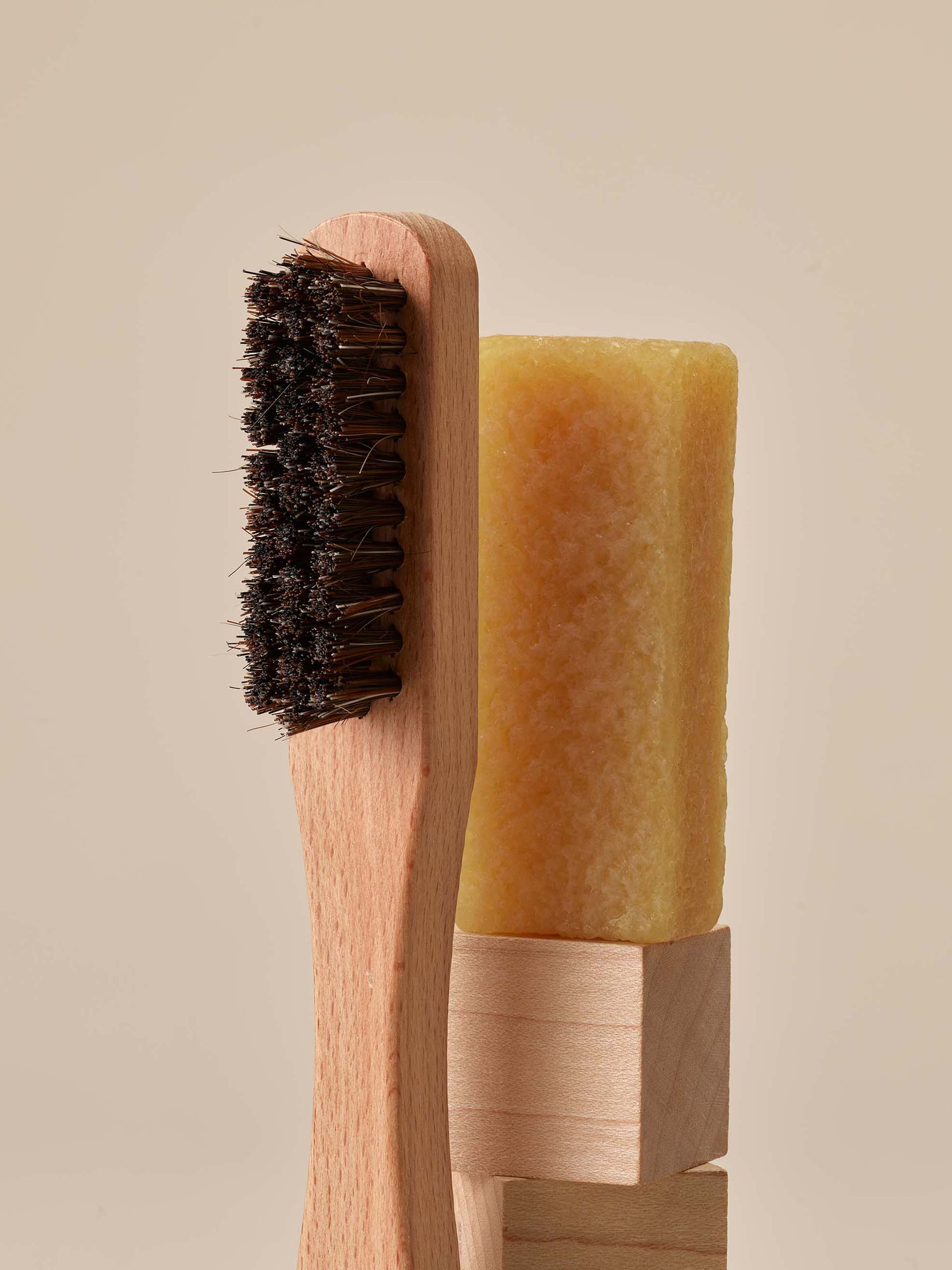 Sada na čistenie Jason Markk Suede Cleaning Kit (white)