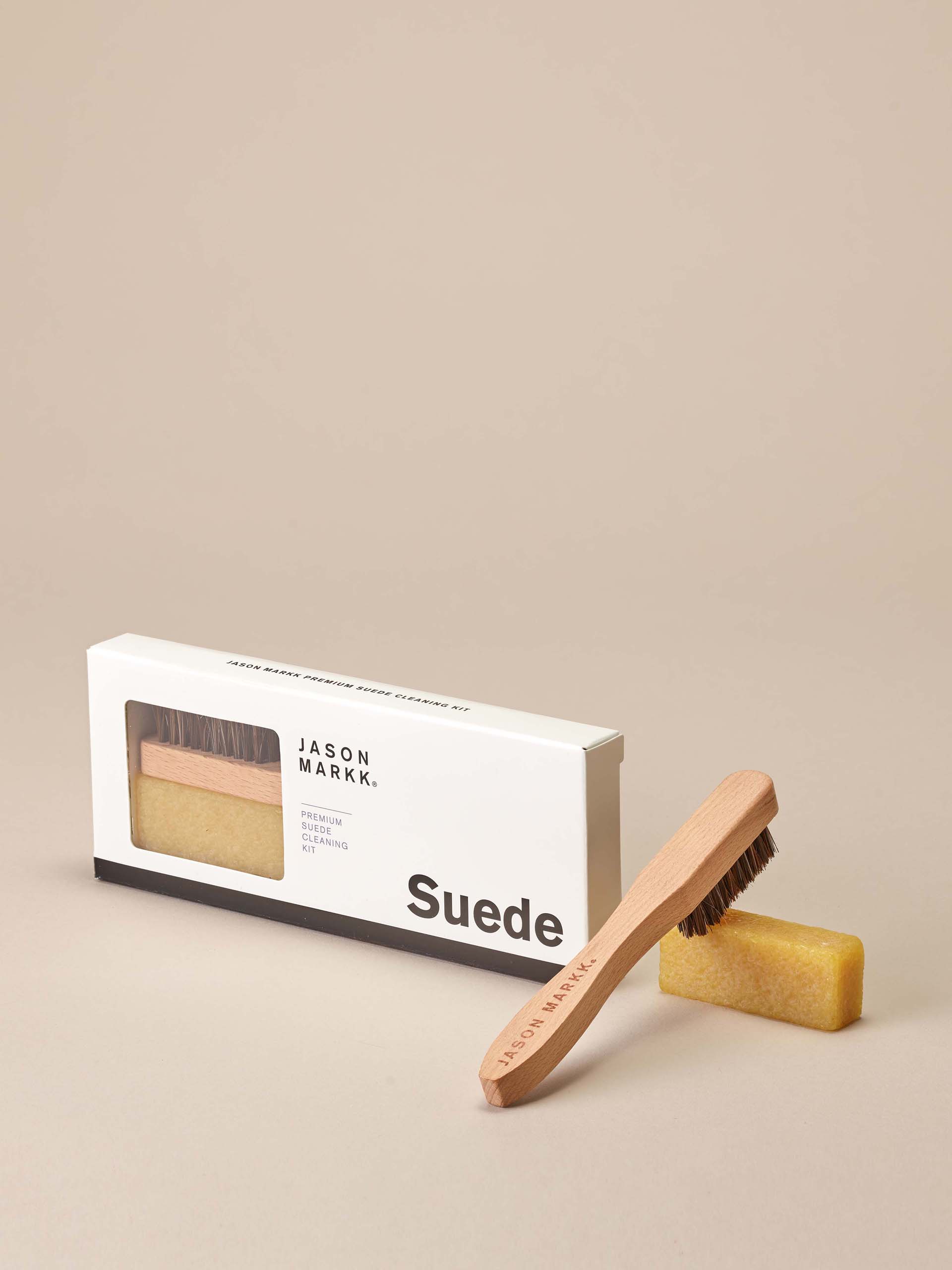 Sada na čistenie Jason Markk Suede Cleaning Kit (white)