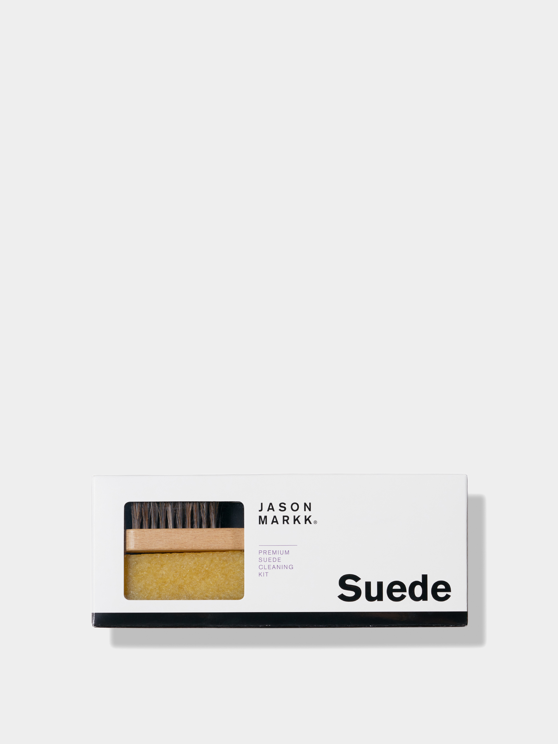 Sada na čistenie Jason Markk Suede Cleaning Kit (white)