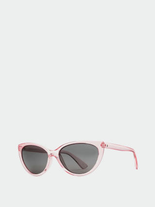 Slnečné okuliare Volcom Butter Wmn (crystal light pink/gray)