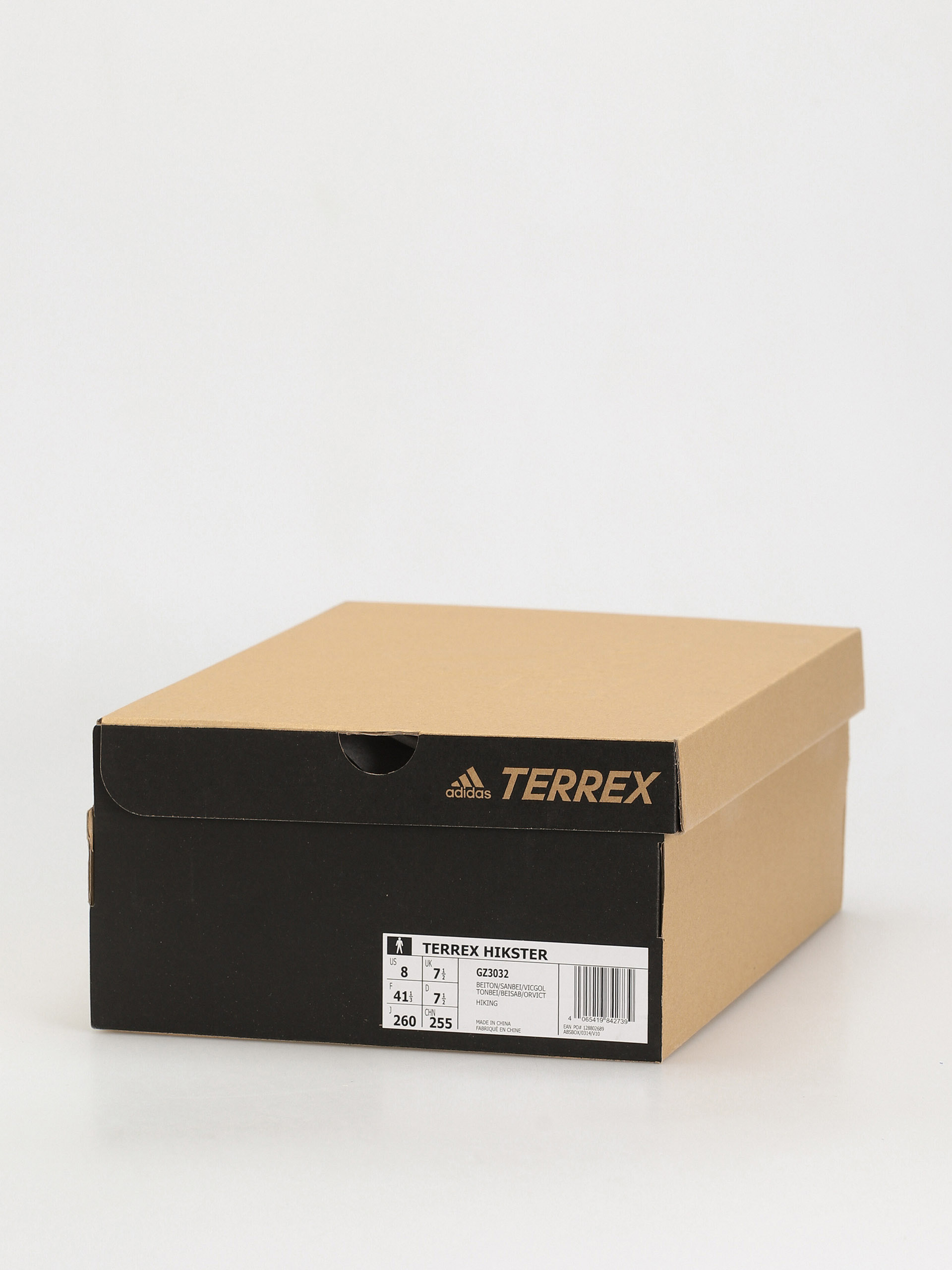 Topánky adidas Originals Terrex Hikster (beiton/sanbei/vicgol)