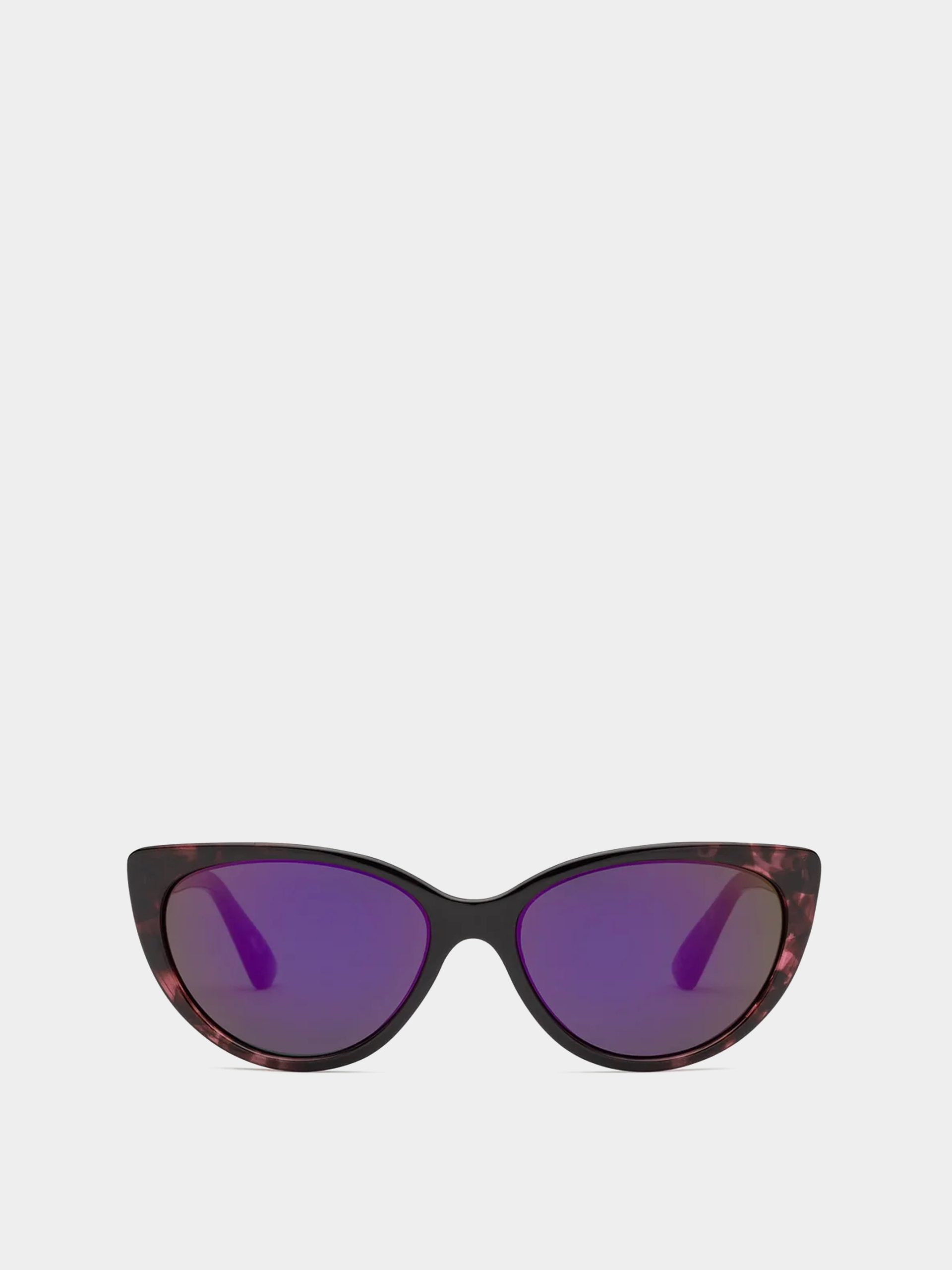 Slnečné okuliare Volcom Butter Wmn (gloss purple tort/gray)