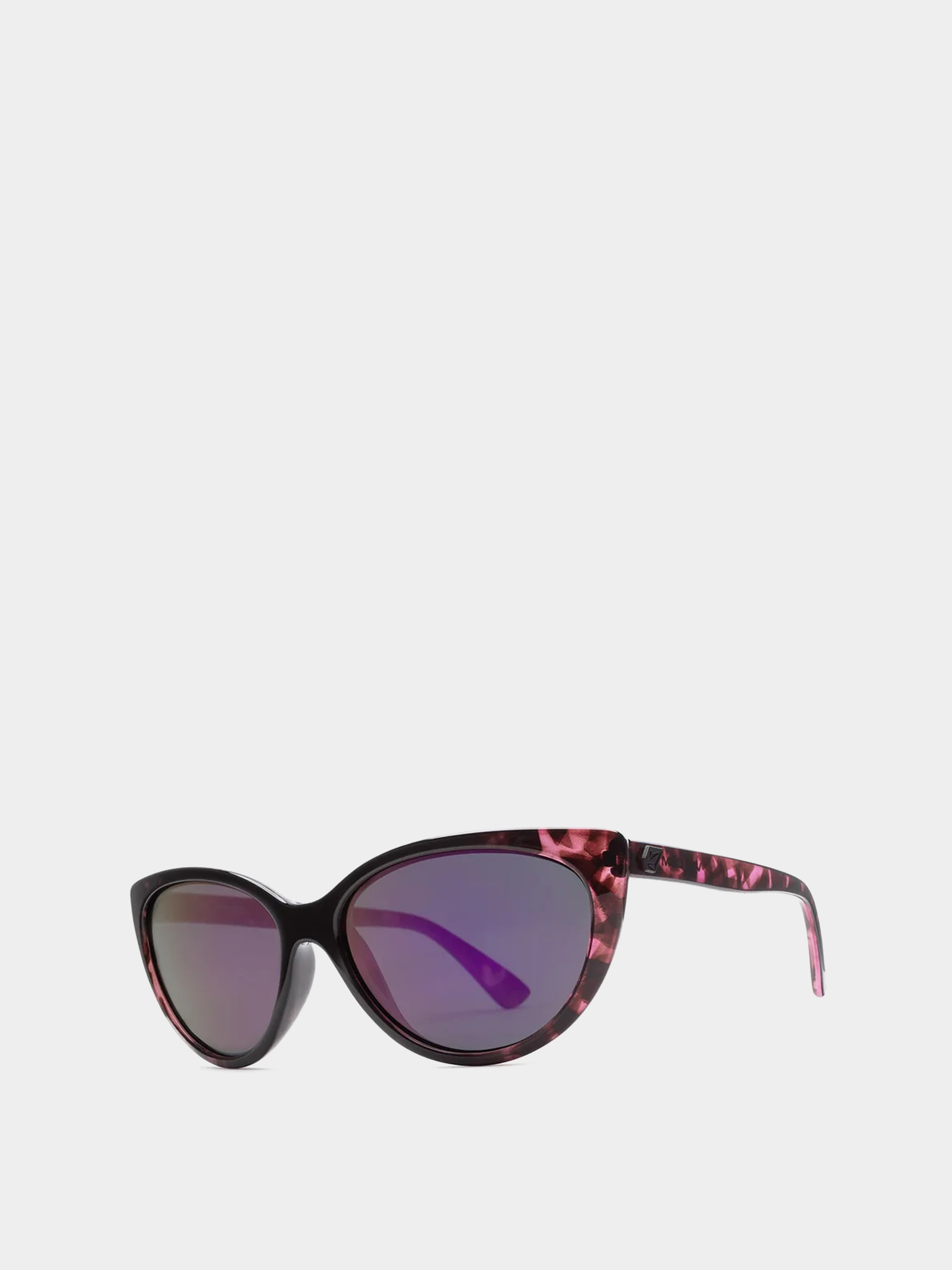 Slnečné okuliare Volcom Butter Wmn (gloss purple tort/gray)