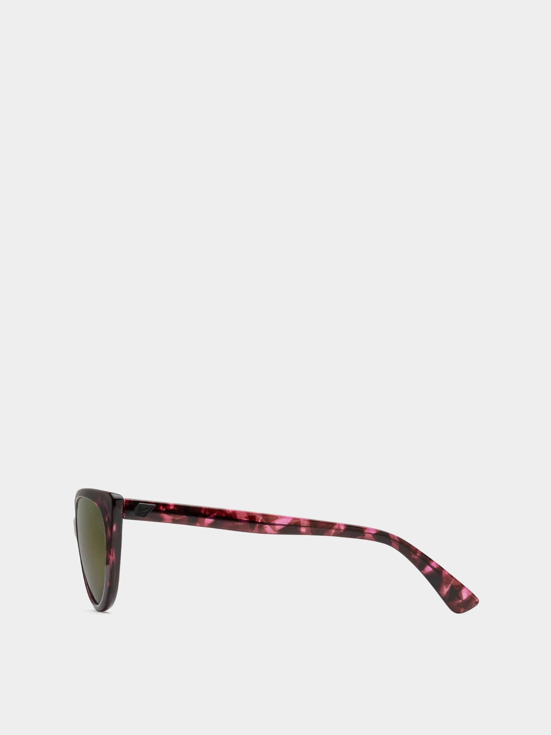 Slnečné okuliare Volcom Butter Wmn (gloss purple tort/gray)
