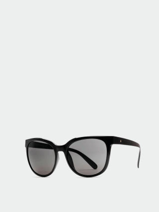 Slnečné okuliare Volcom Garden Wmn (gloss black/gray)